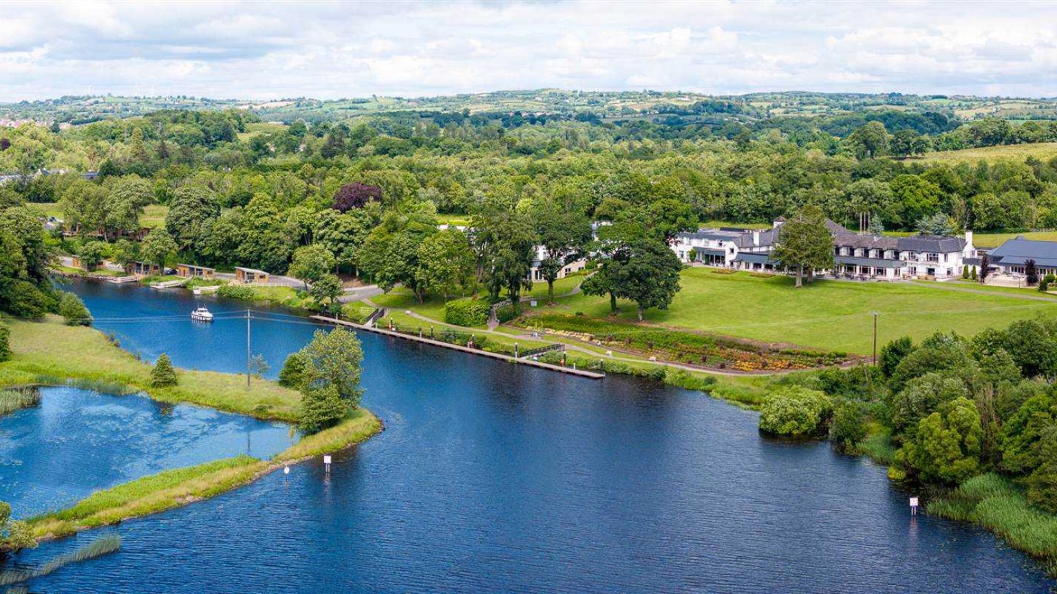 Killyhevlin Lakeside Hotel & Lodges