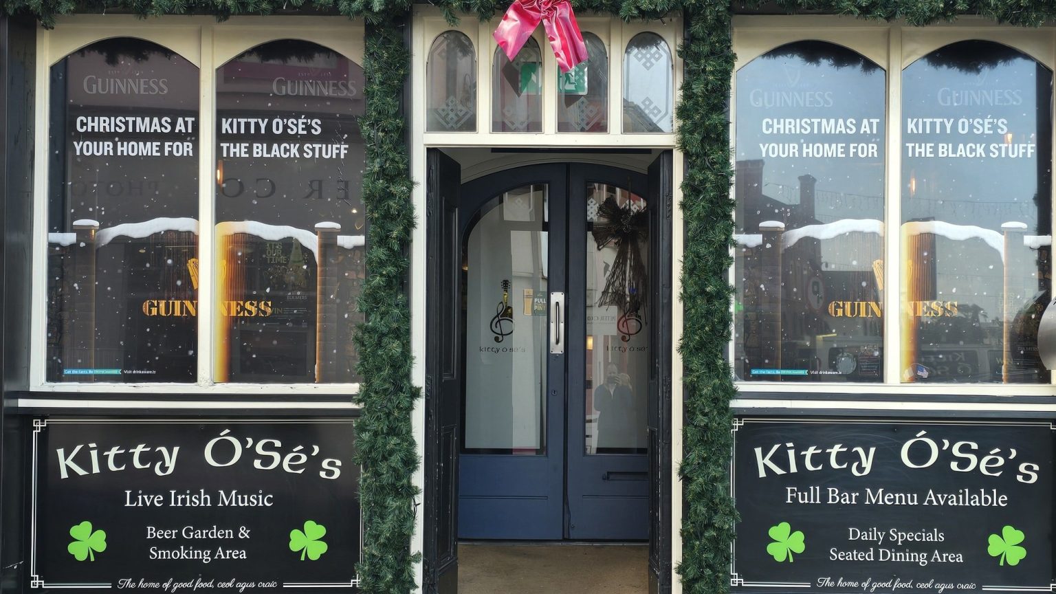 Kitty Ó Sés Bar Restaurant Kinsale1