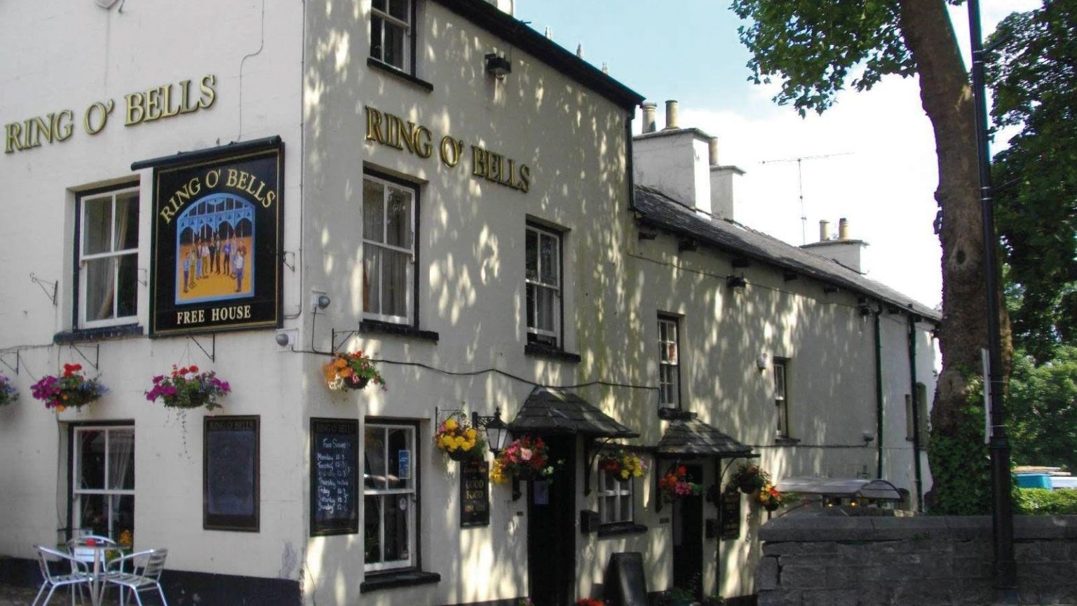 Eleven ghosts now call Ring O'Bells pub in Kendal home | The Westmorland  Gazette