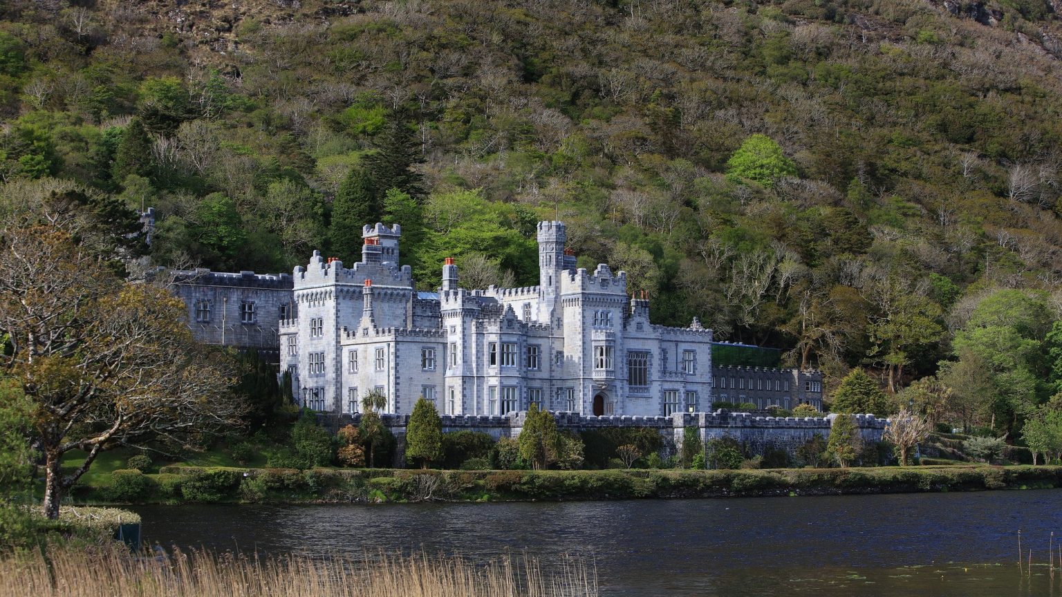 Kylemore Abbey 2