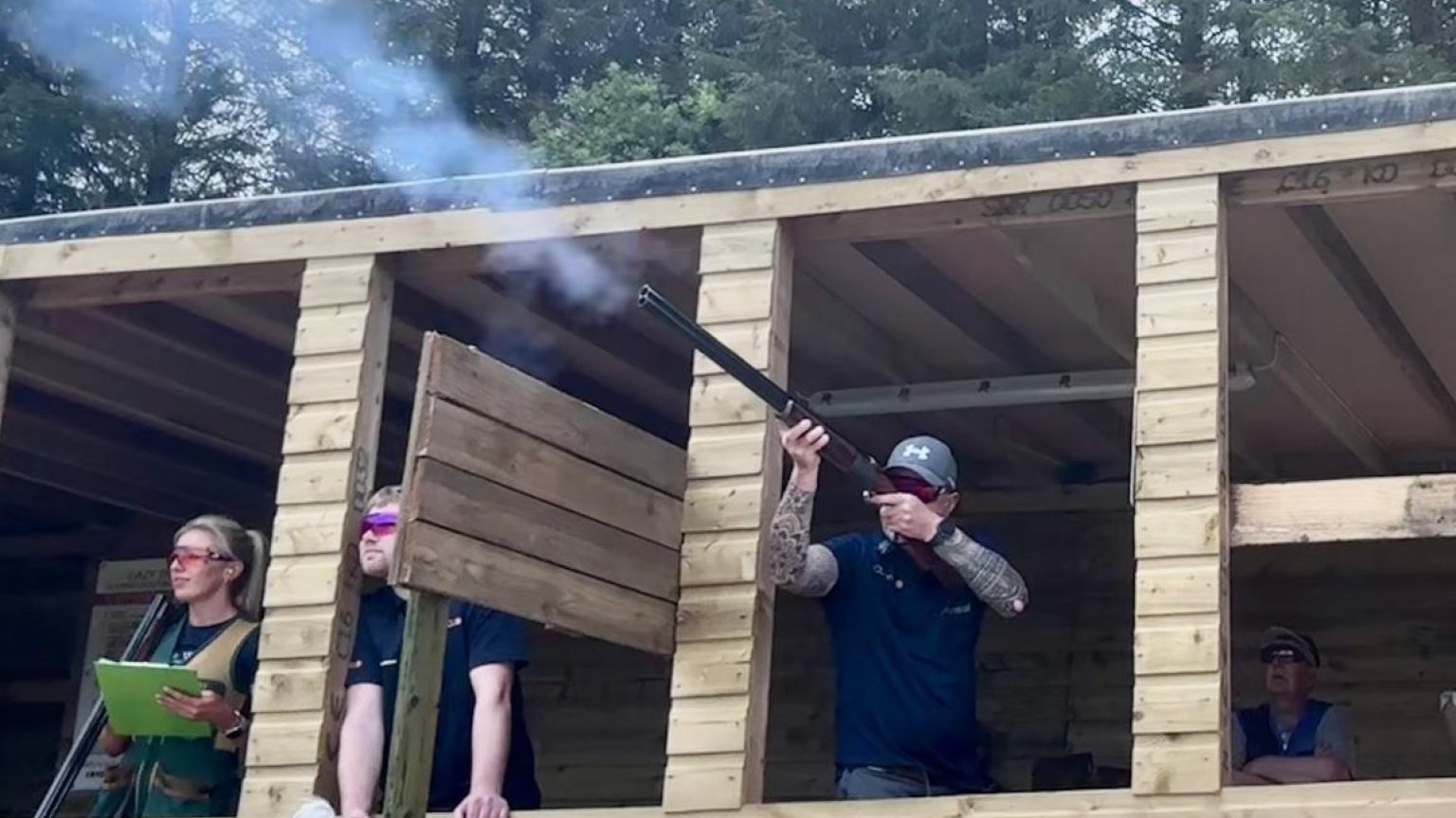 Lazy Dog Shooting Grounds 1