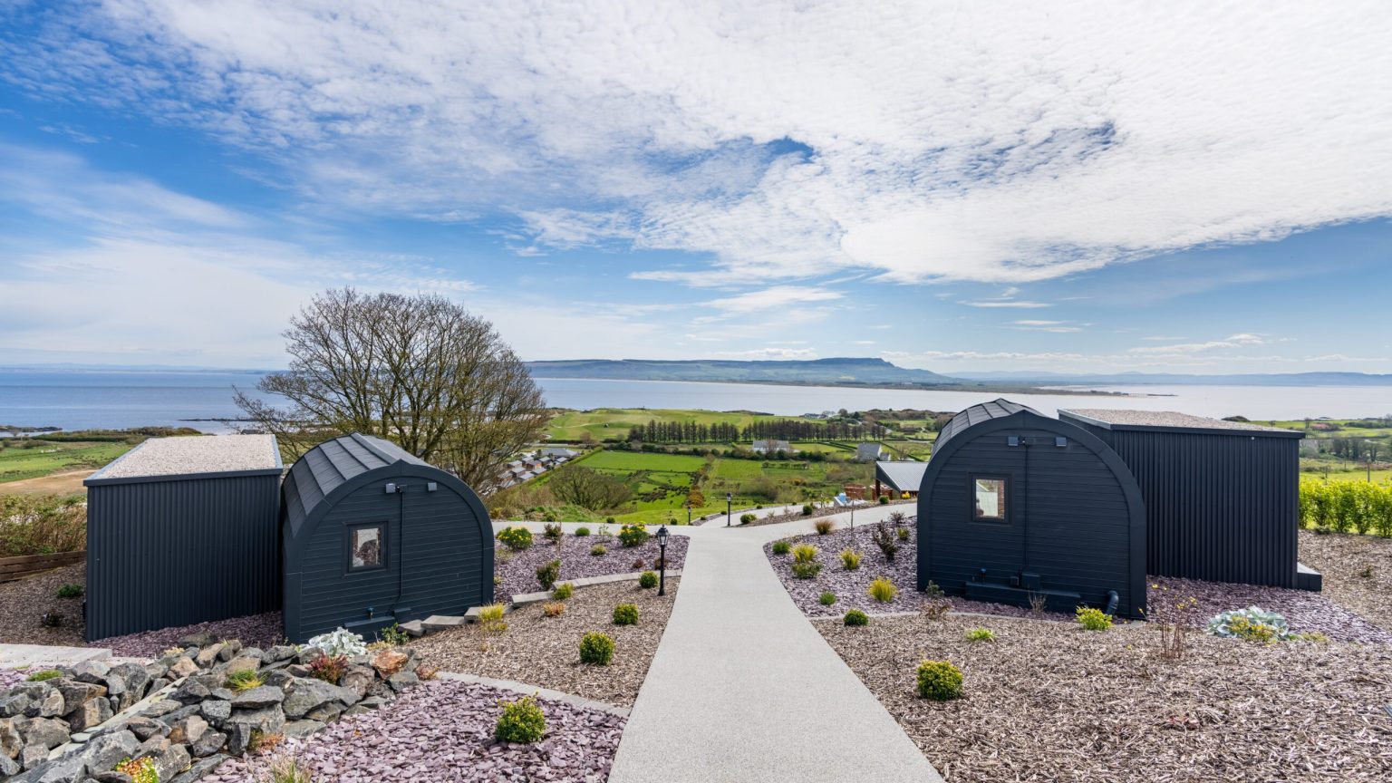 Lough Foyle Glamping