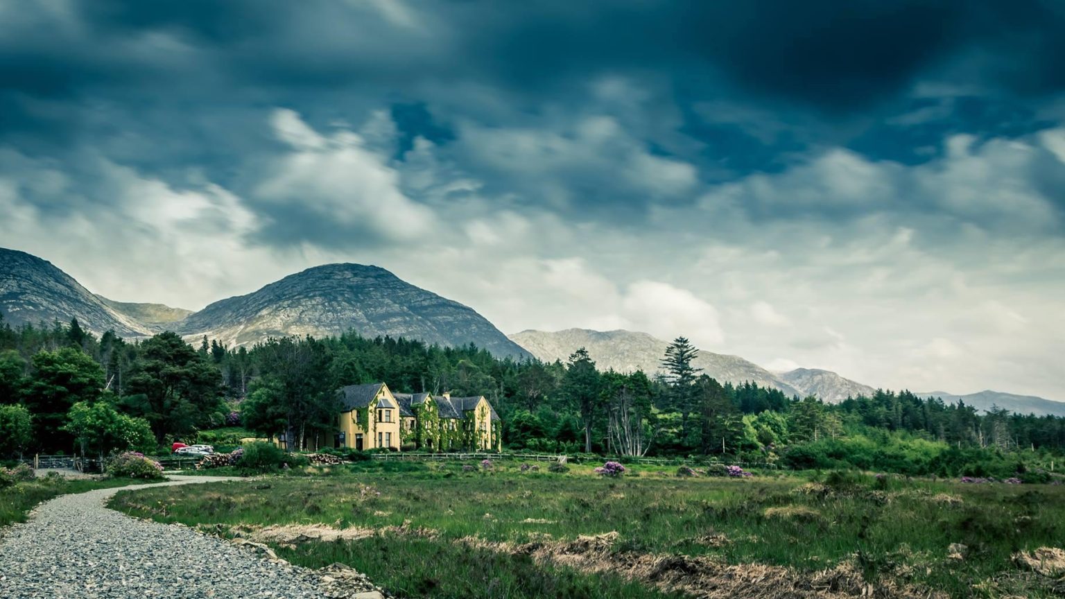 Lough Inagh Lodge 1