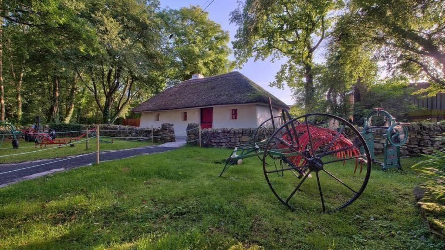 Lullymore Heritage & Discovery Park