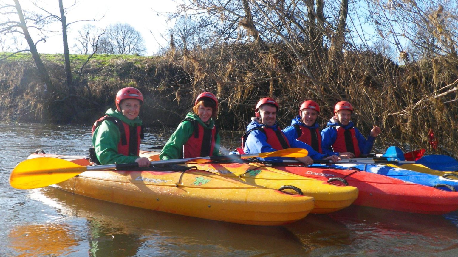 Monmouth Canoe & Activity Centre