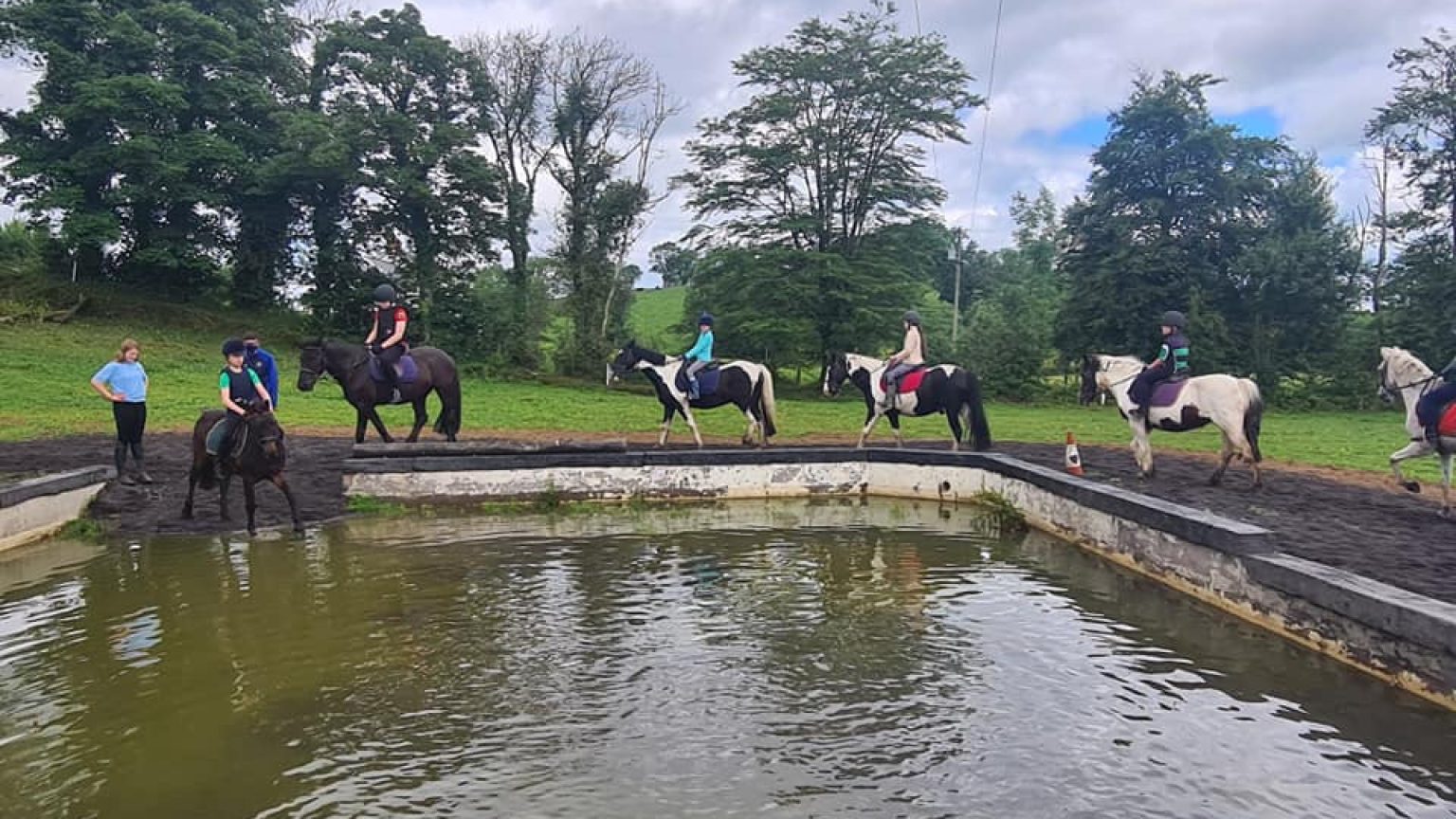 Mullaghmore Equestrian Centre 1