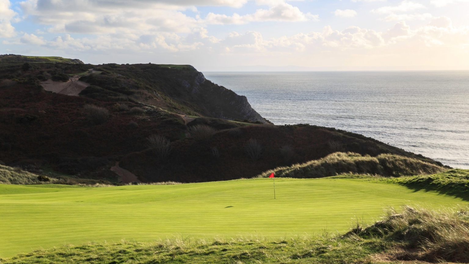 Pennard Golf Club