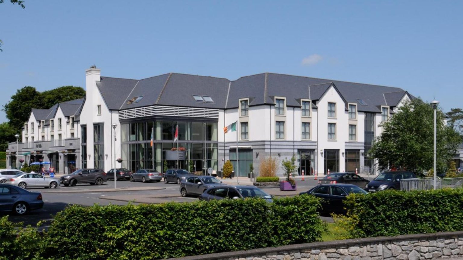 Raheen Woods Hotel