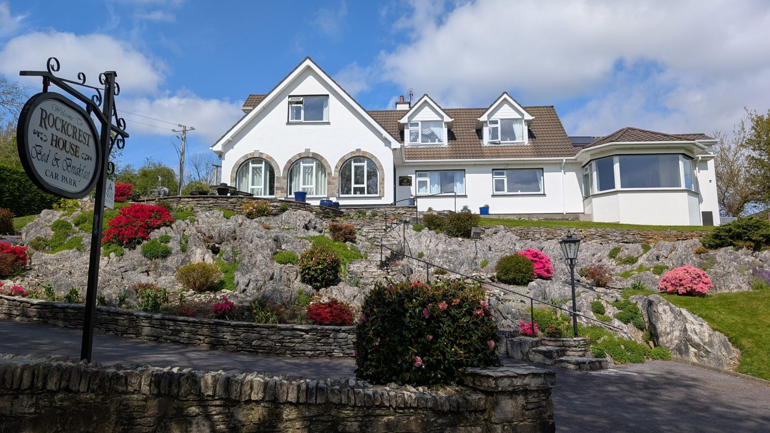 Rockcrest House BB 1