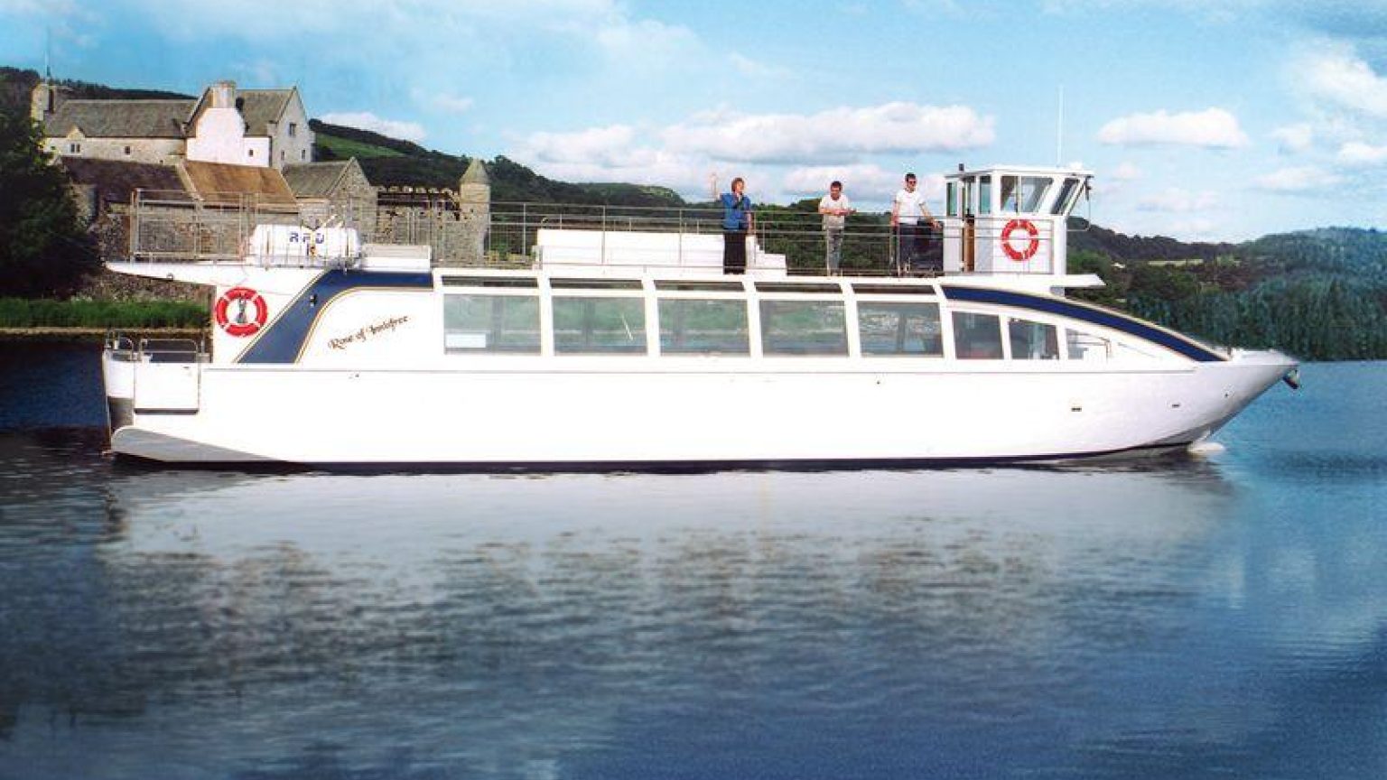 Rose of Innisfree Boat Trips 1