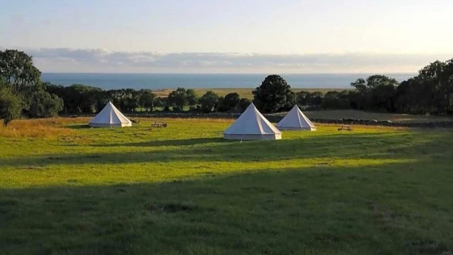 Scar Close Glamping