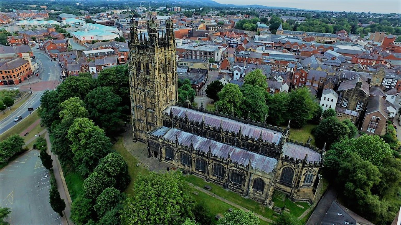 St Giles’ Parish Church