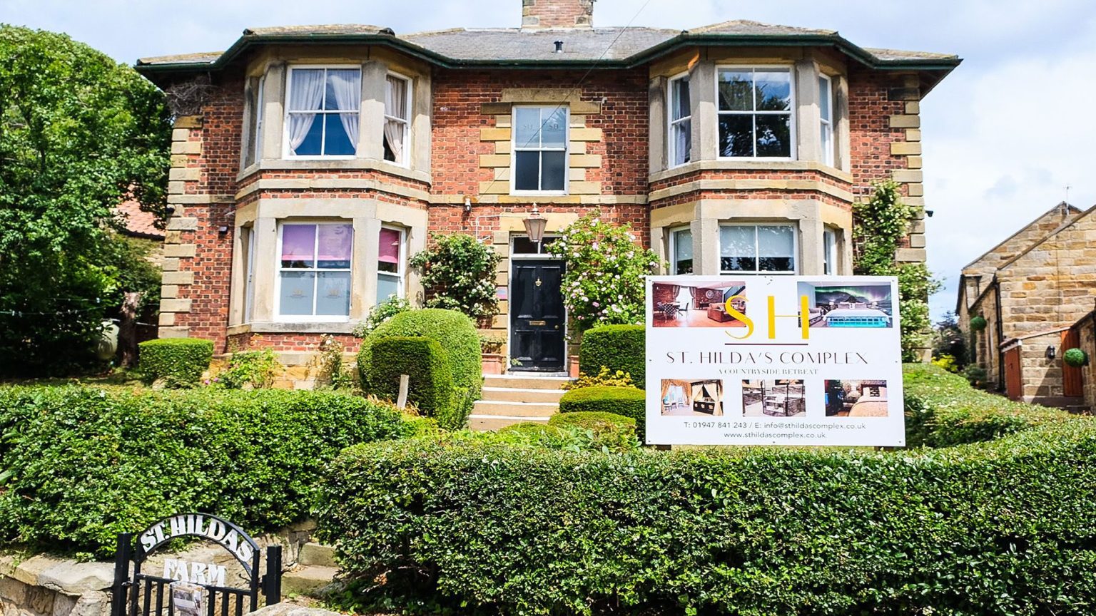 St Hilda’s Complex