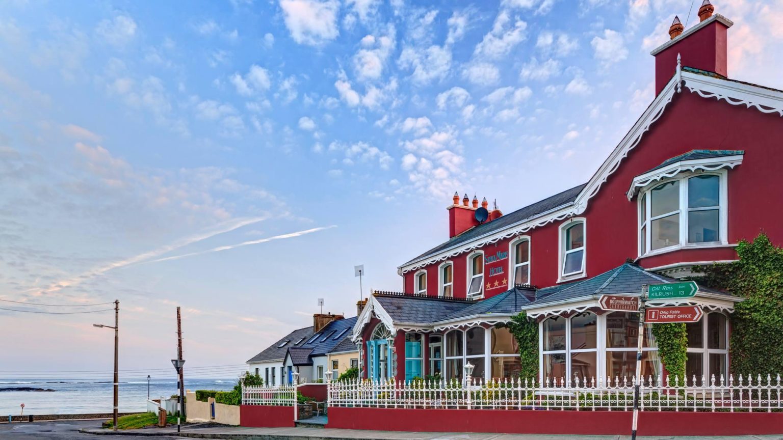 Stella Maris Hotel 12