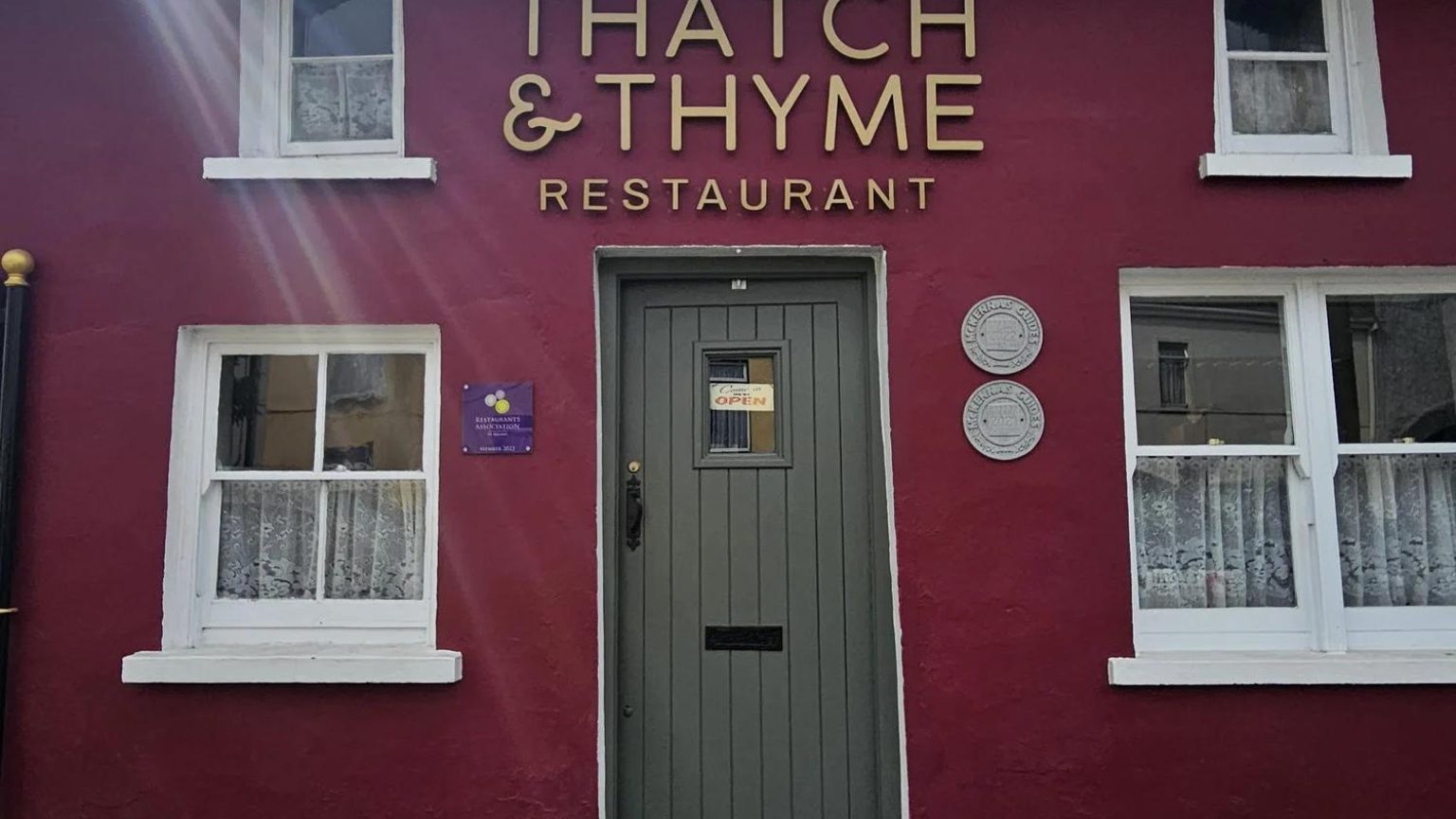 Thatch Thyme 4