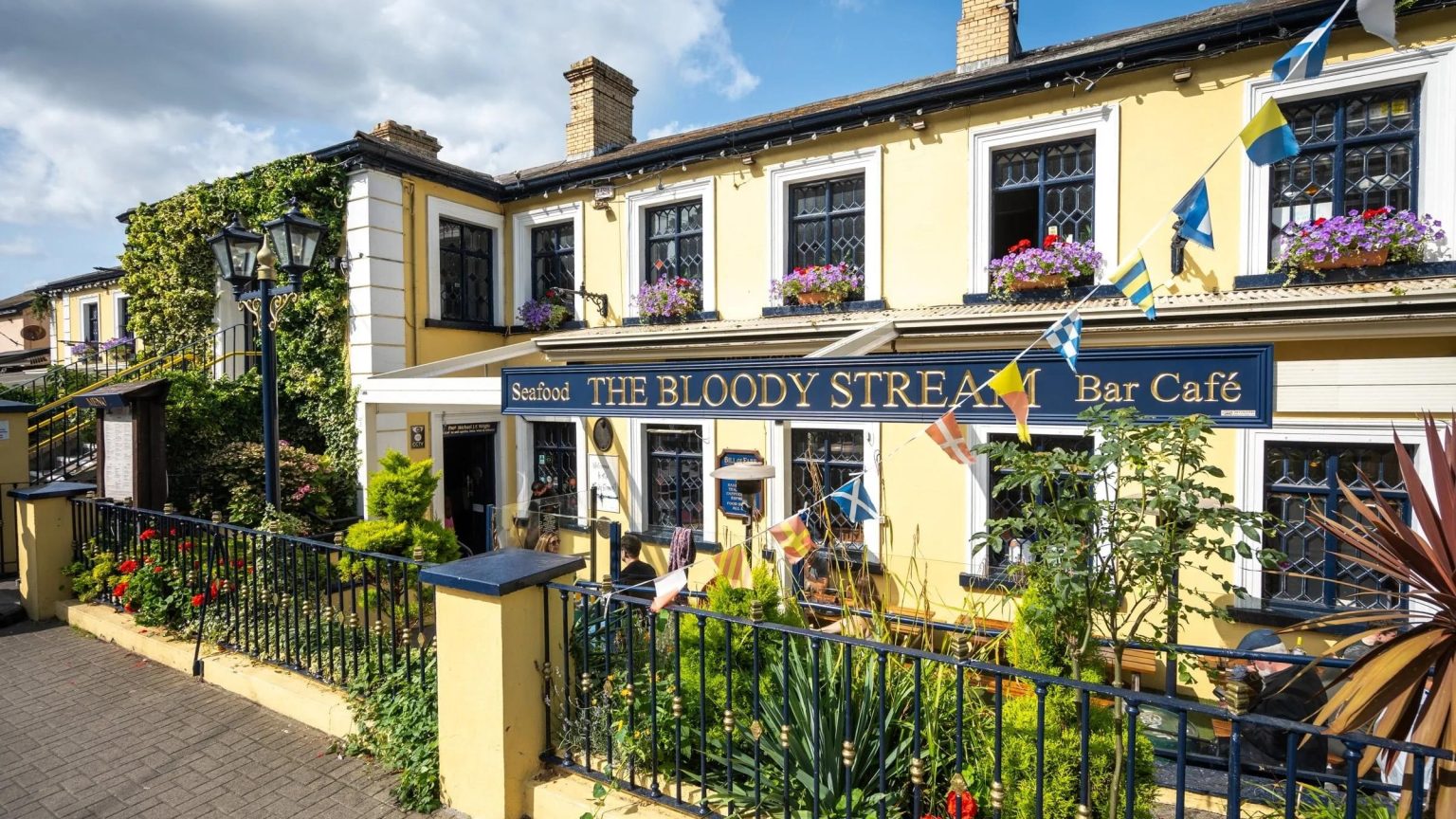 The Bloody Stream Large28129