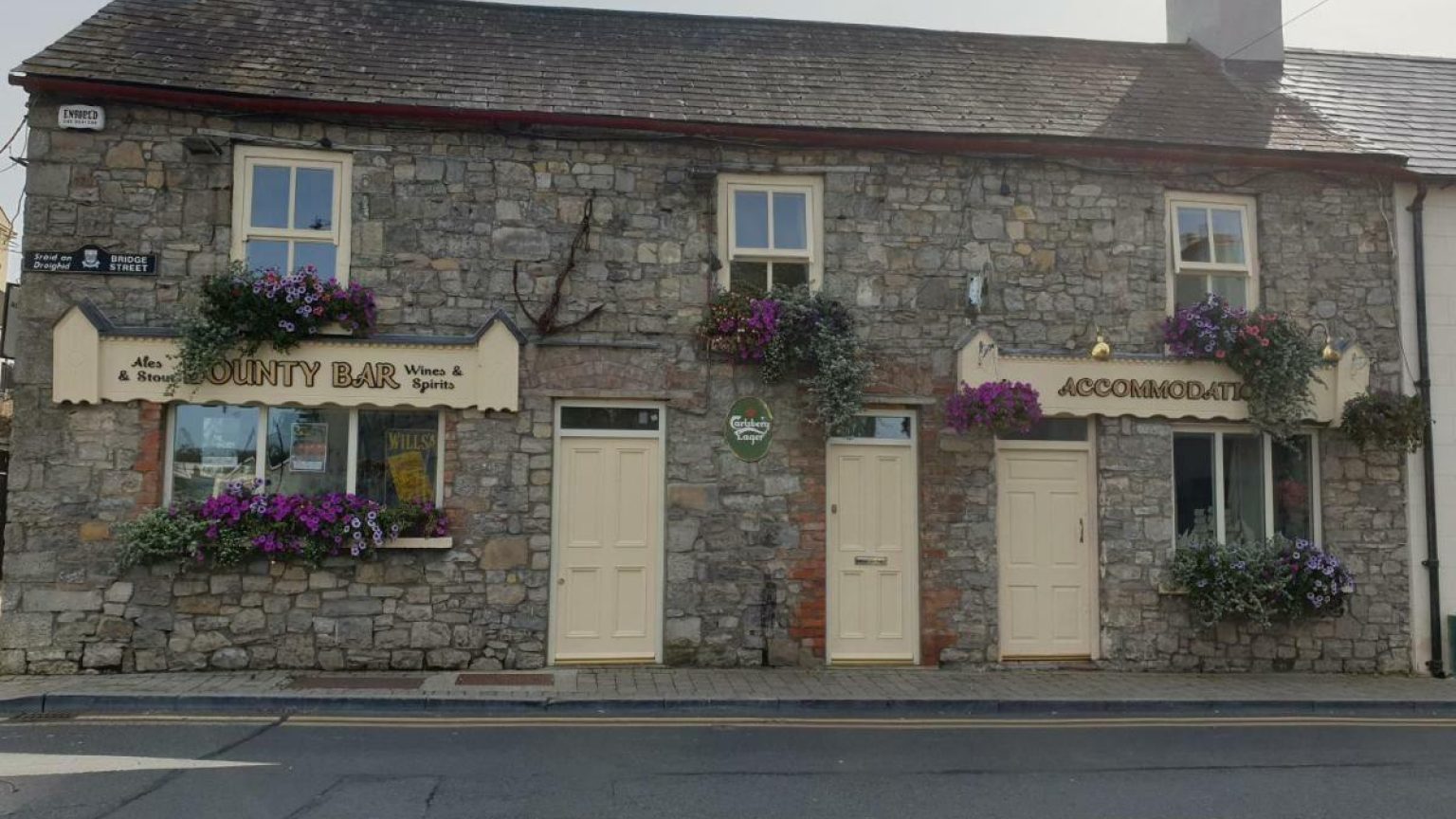 The Bounty Bar Accommodation 1