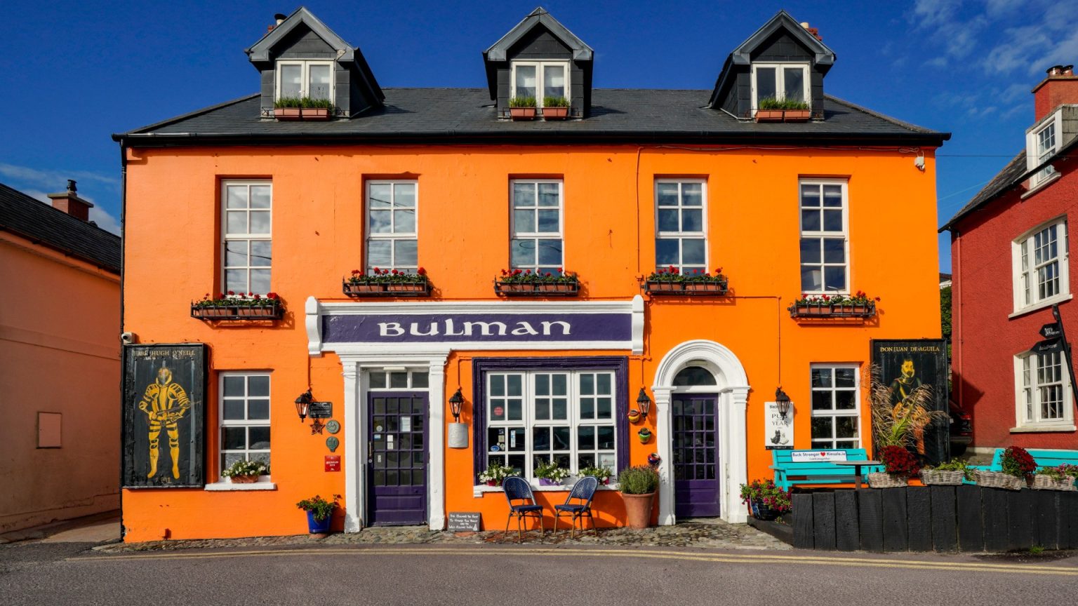 The Bulman Bar Restaurant 1