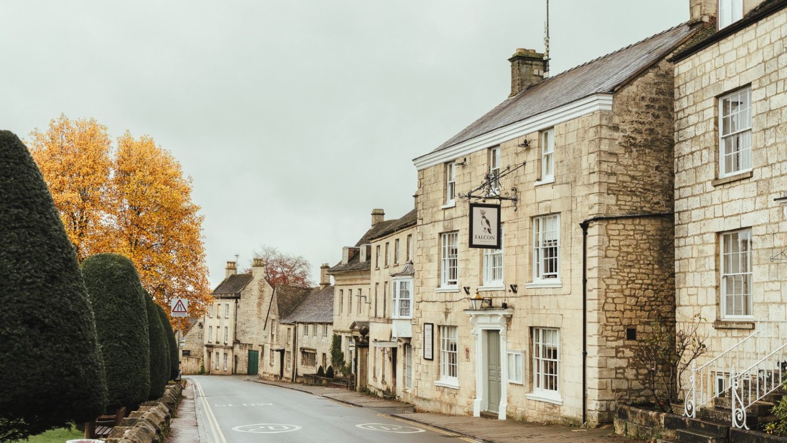 The Falcon Inn Painswick 6