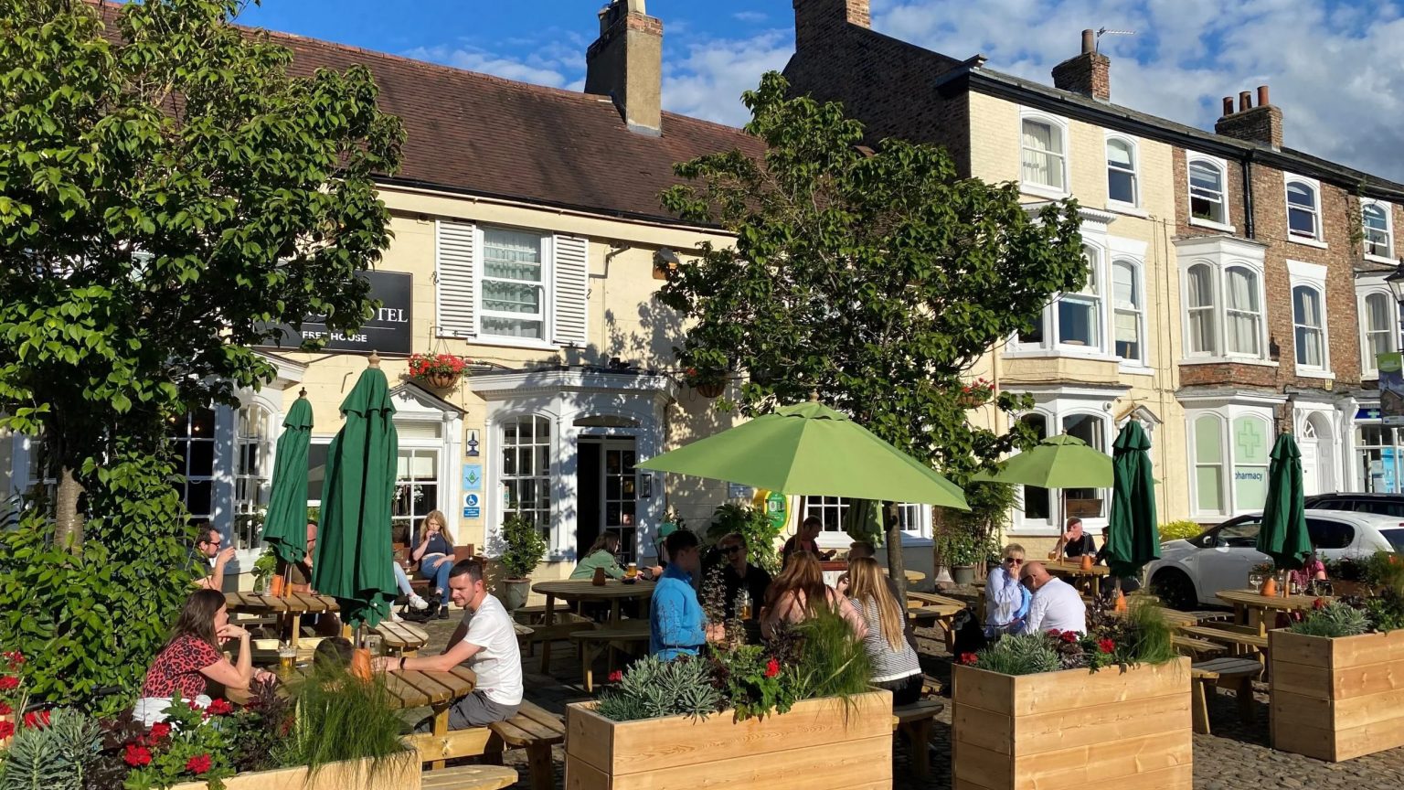 The George Hotel Easingwold 2