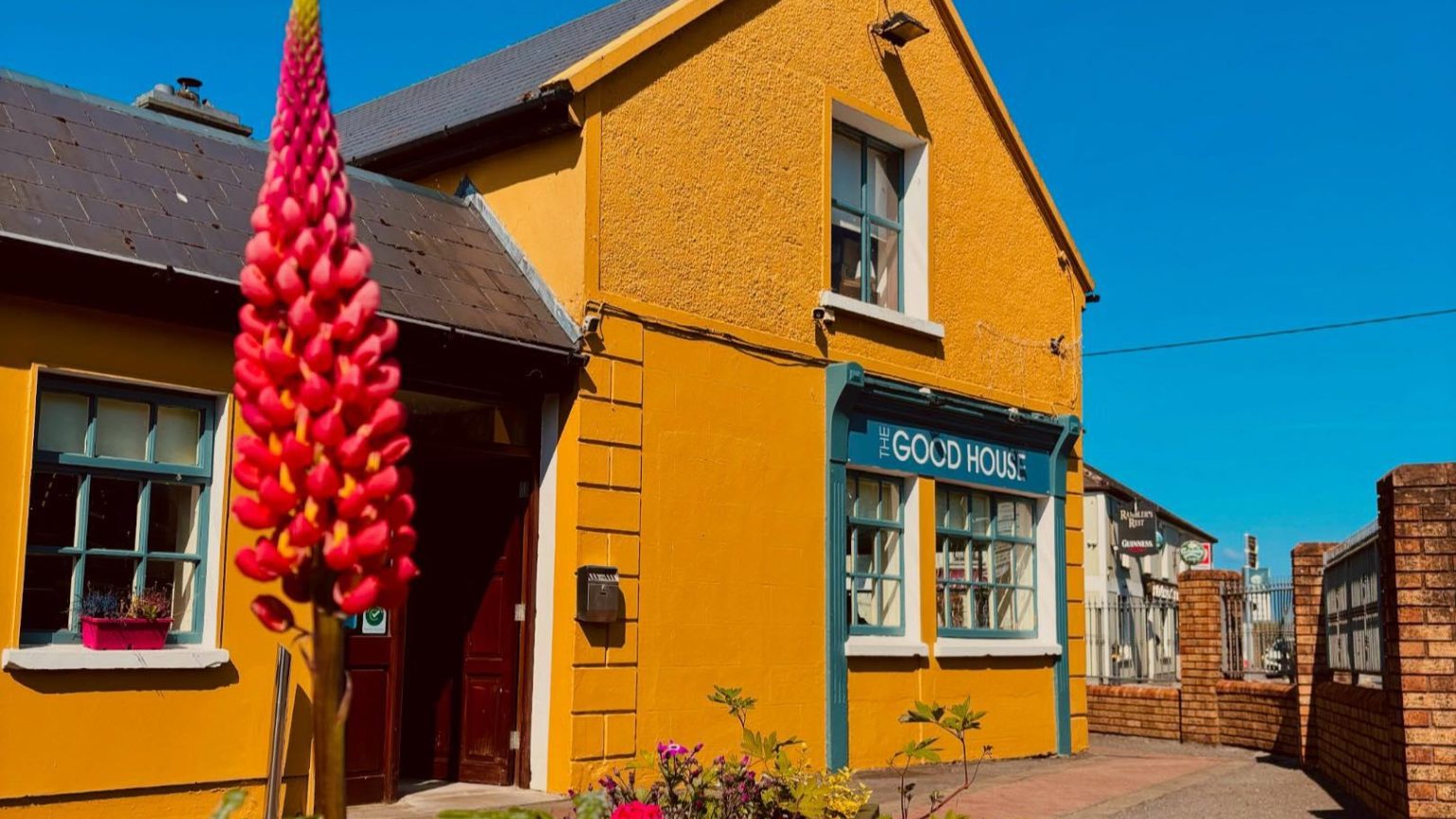 The Good House Inagh1