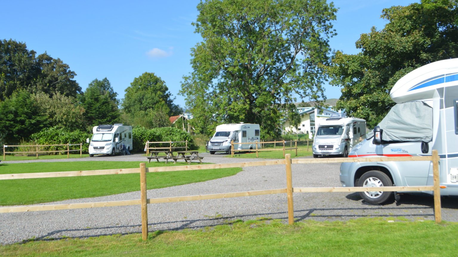 The Green Frog Cafe & Campsite