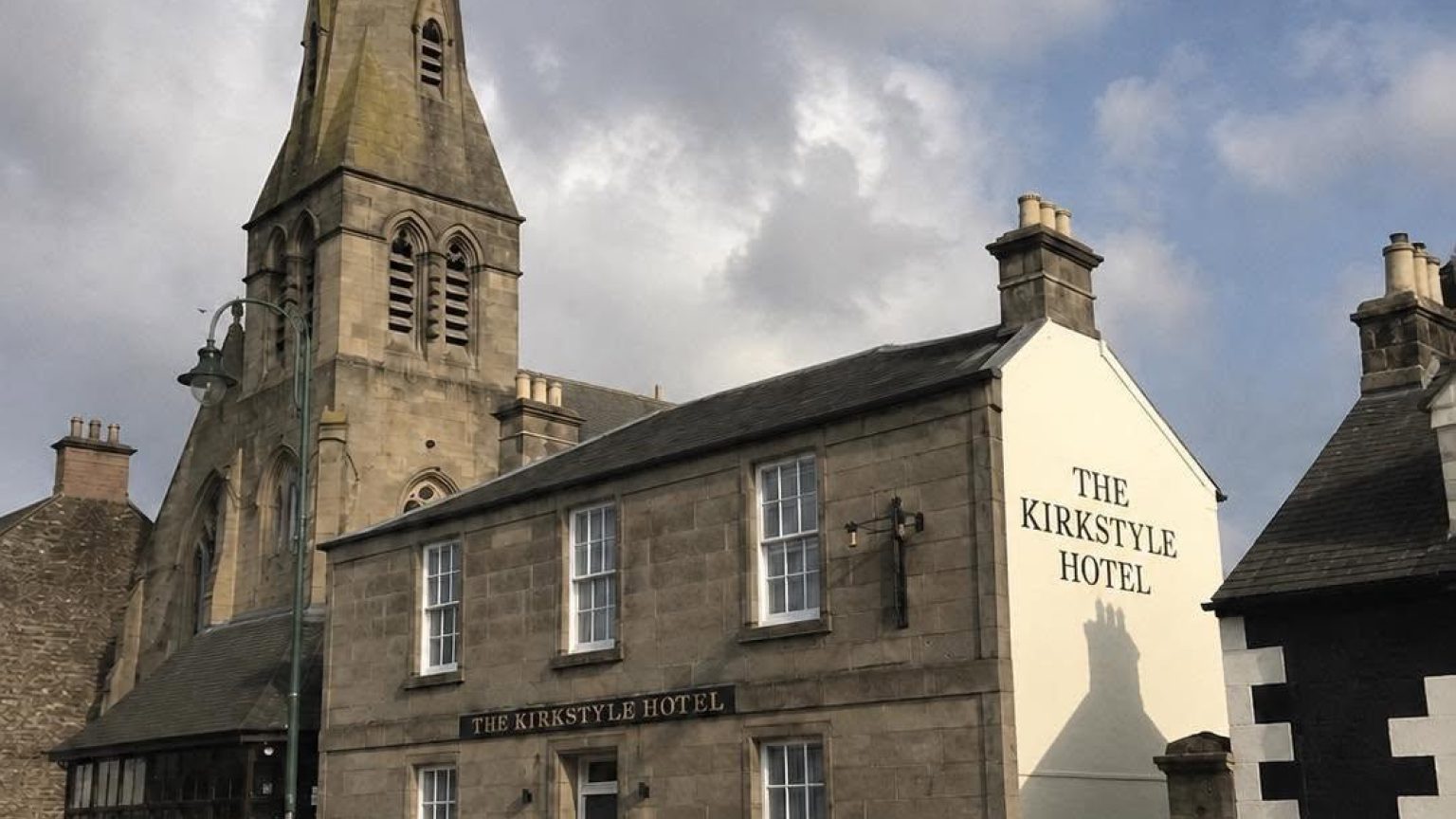 The Kirkstyle Hotel 1