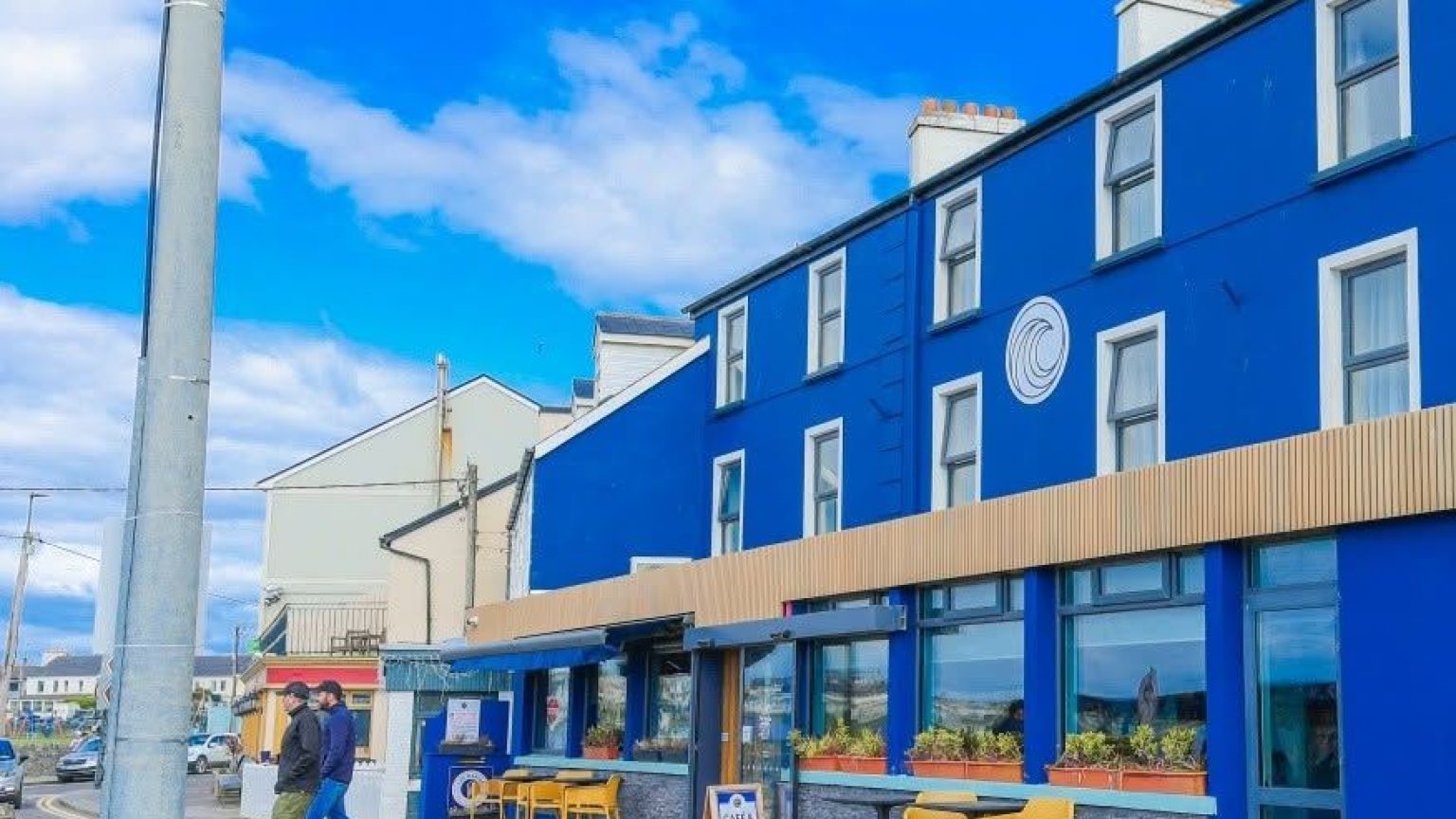 The Marine Coastal 6