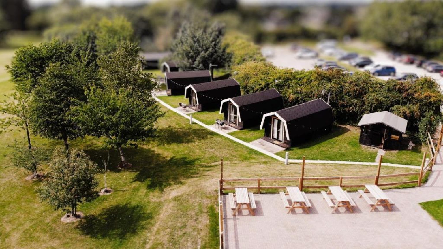 The Nook at Malkins Bank