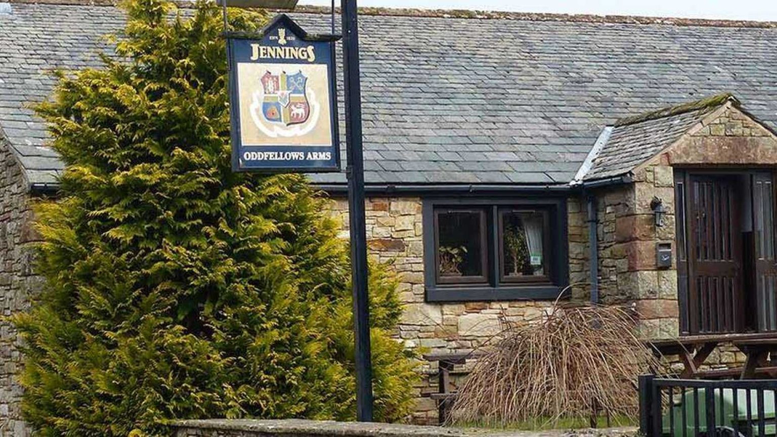 The Oddfellows Arms Caldbeck