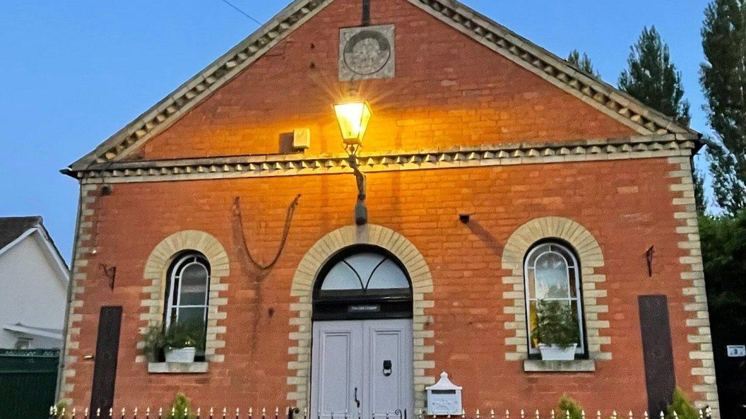 The Old Chapel Boutique B&B