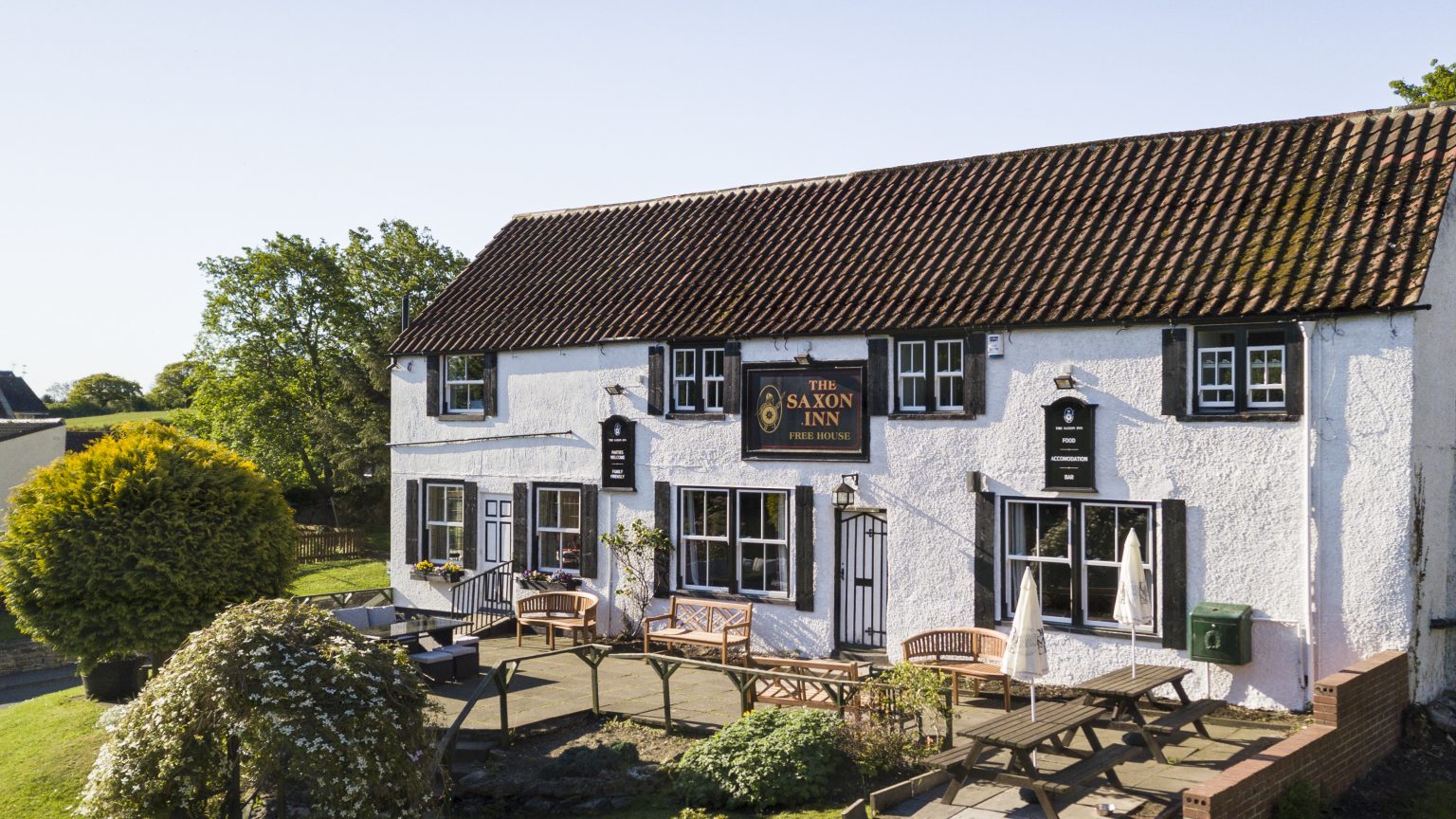 The Saxon Inn 11