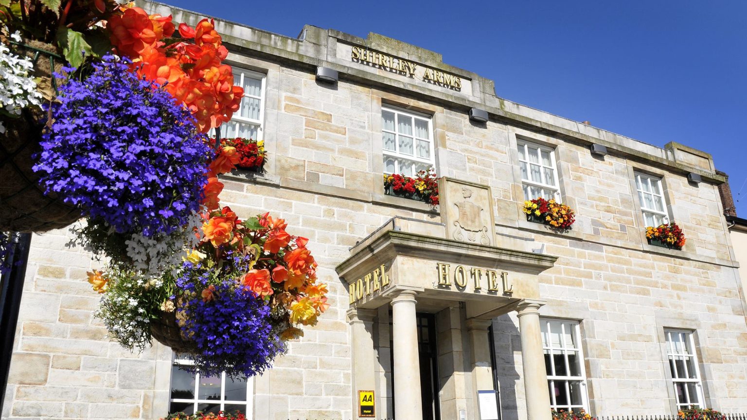 The Shirley Arms Hotel 2