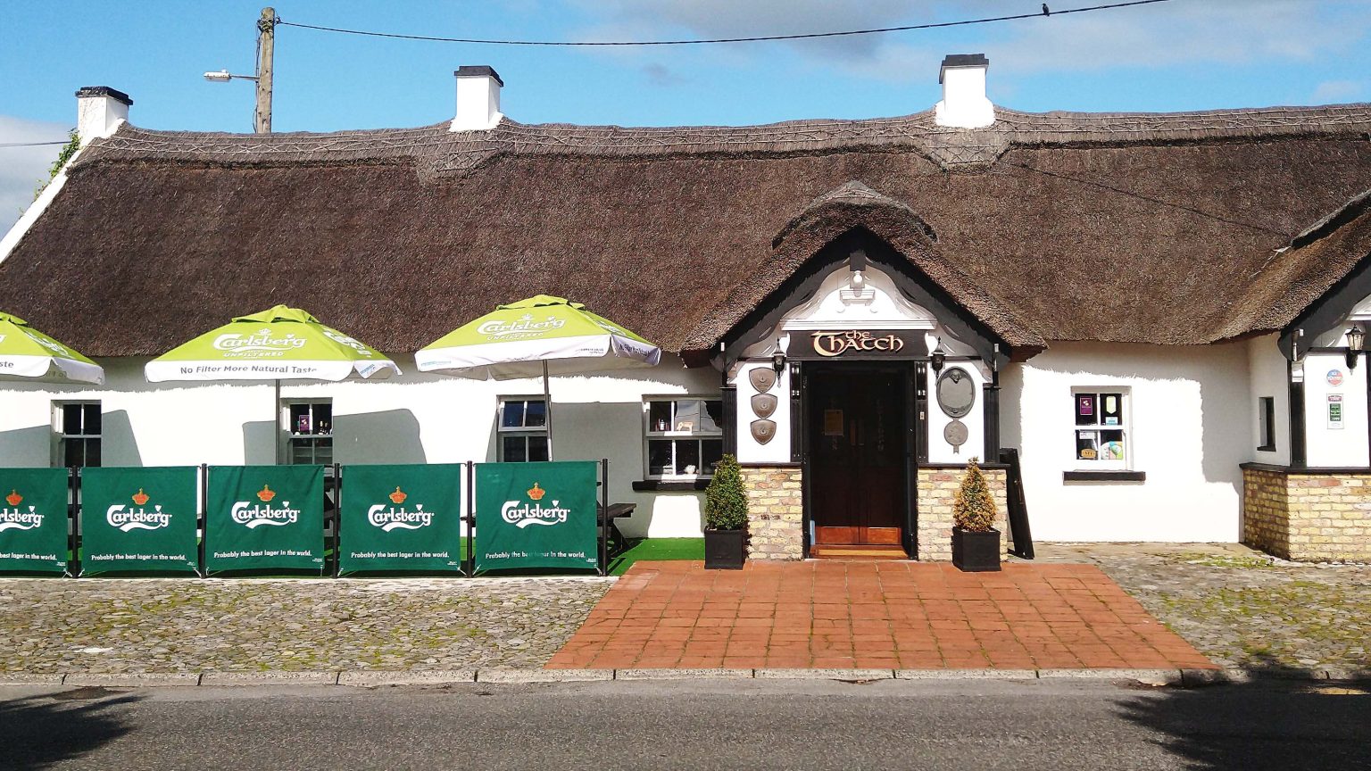 The Thatch Crinkill 2