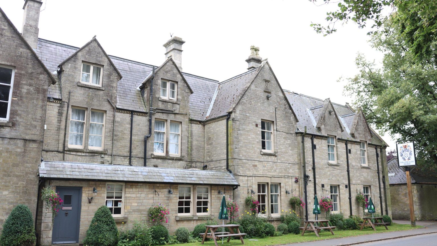 The Tollemache Arms 5