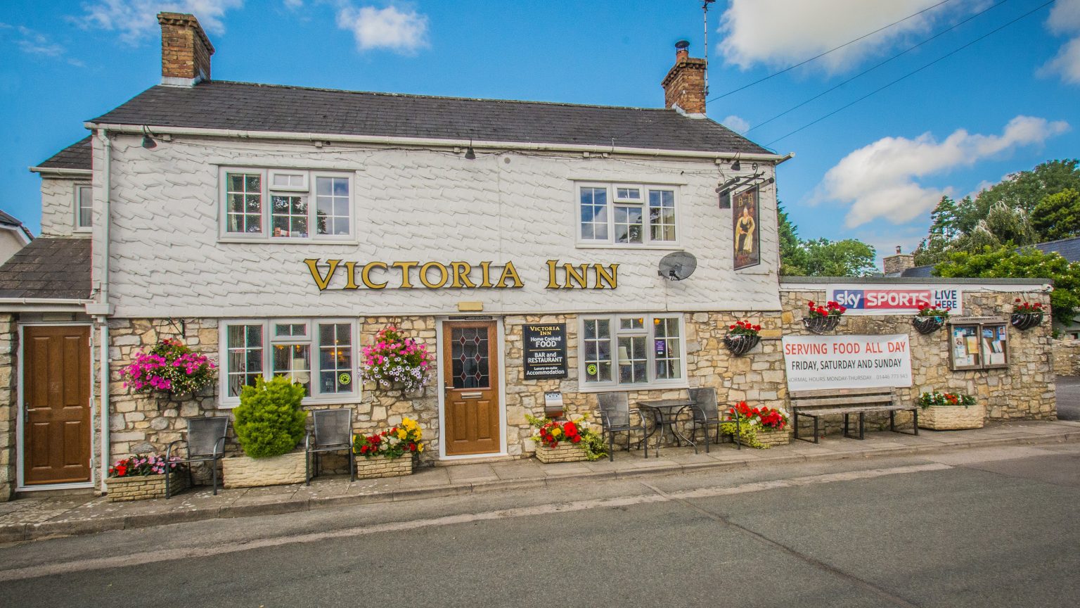 The Victoria Inn