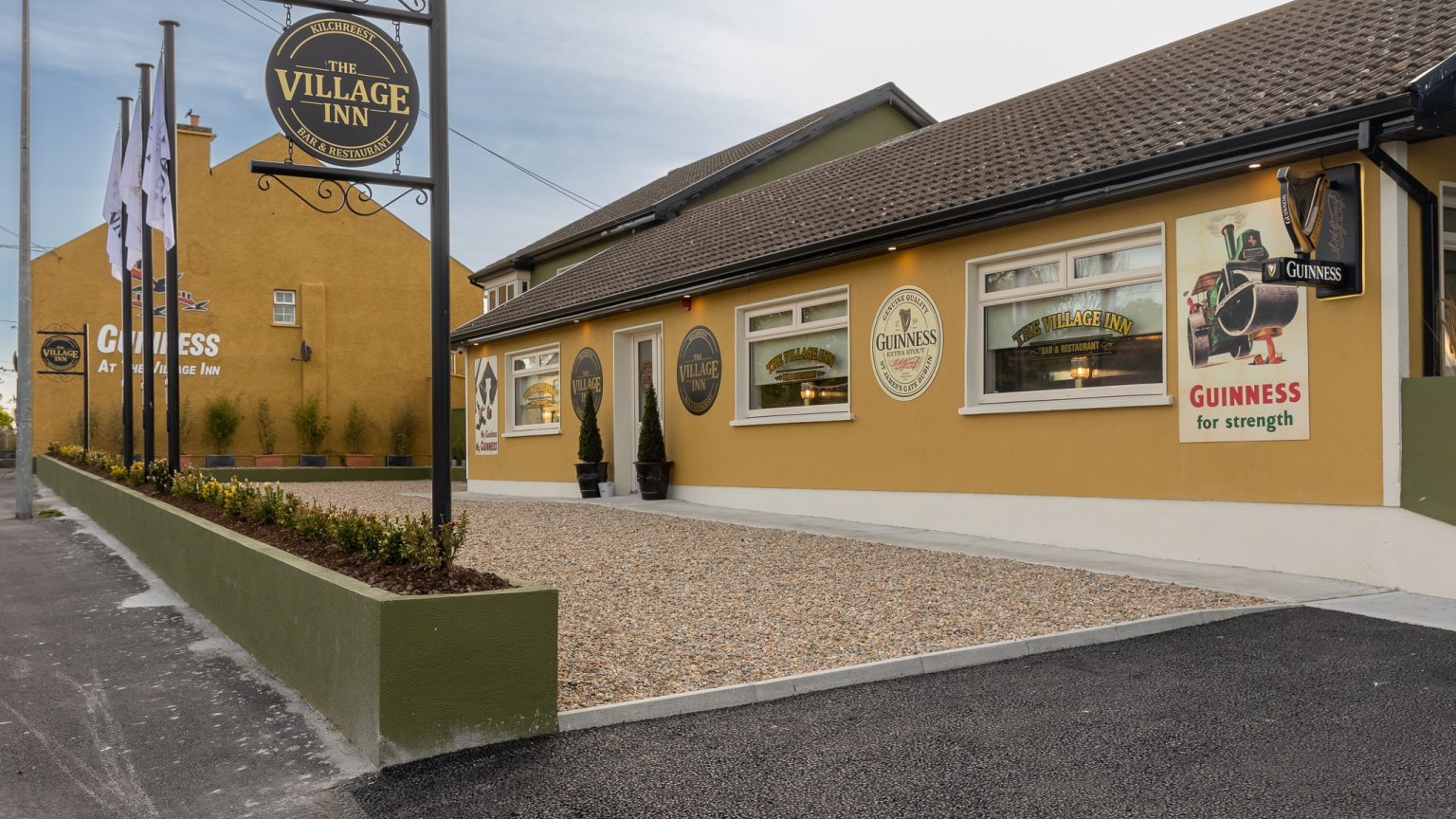 The Village Inn and Bar 6