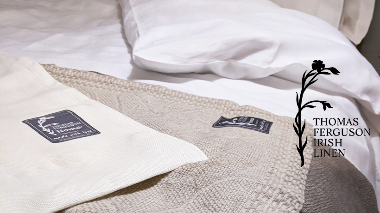 Thomas Ferguson Irish Linen 1