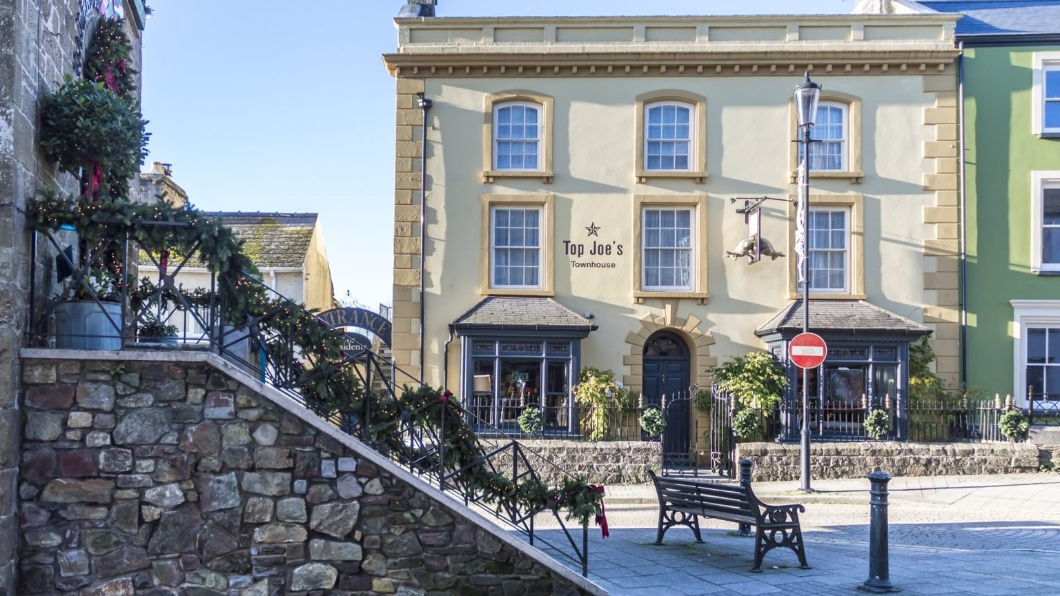 Top Joes Townhouse 1