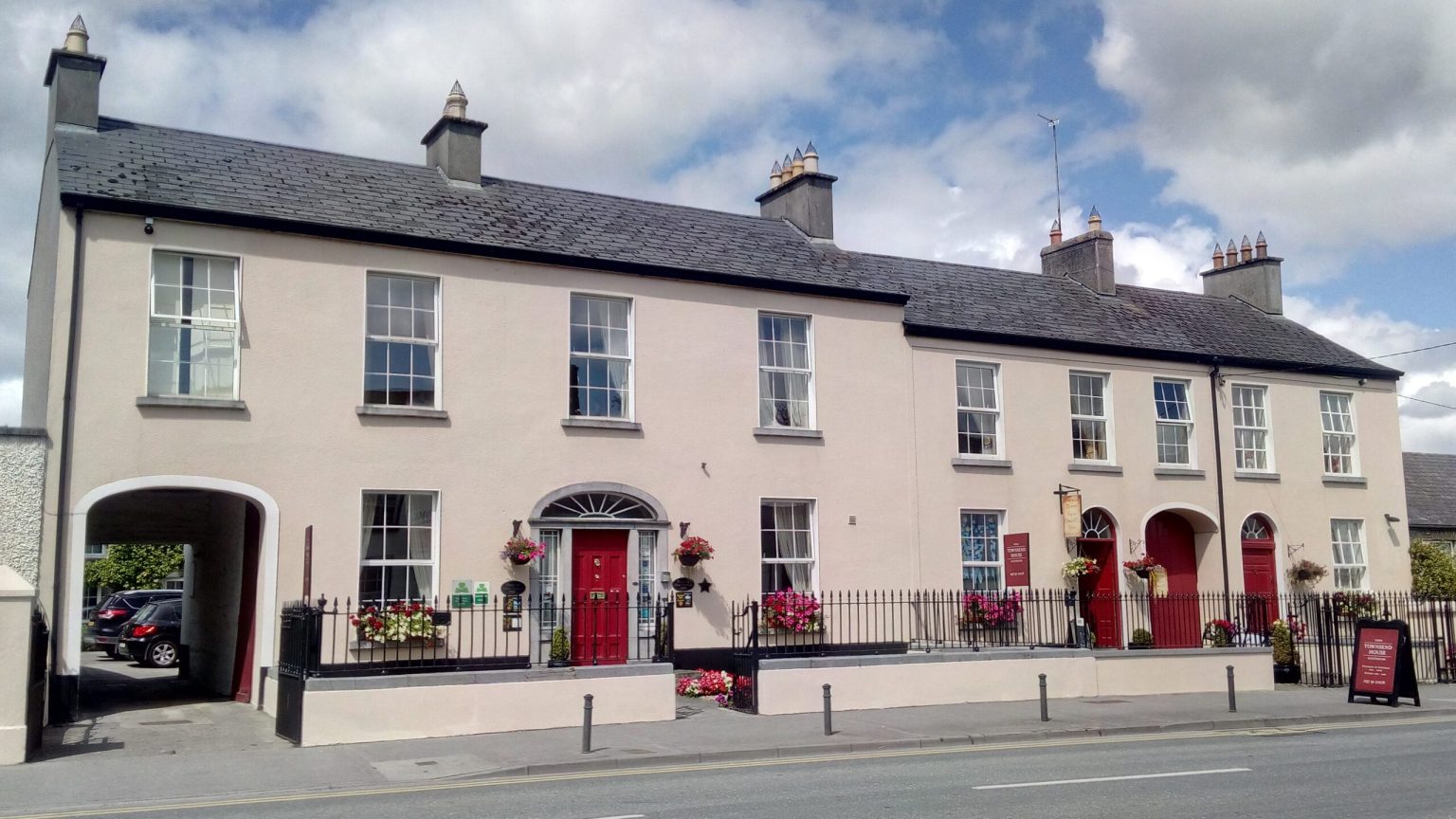 Townsend House Guesthouse 7