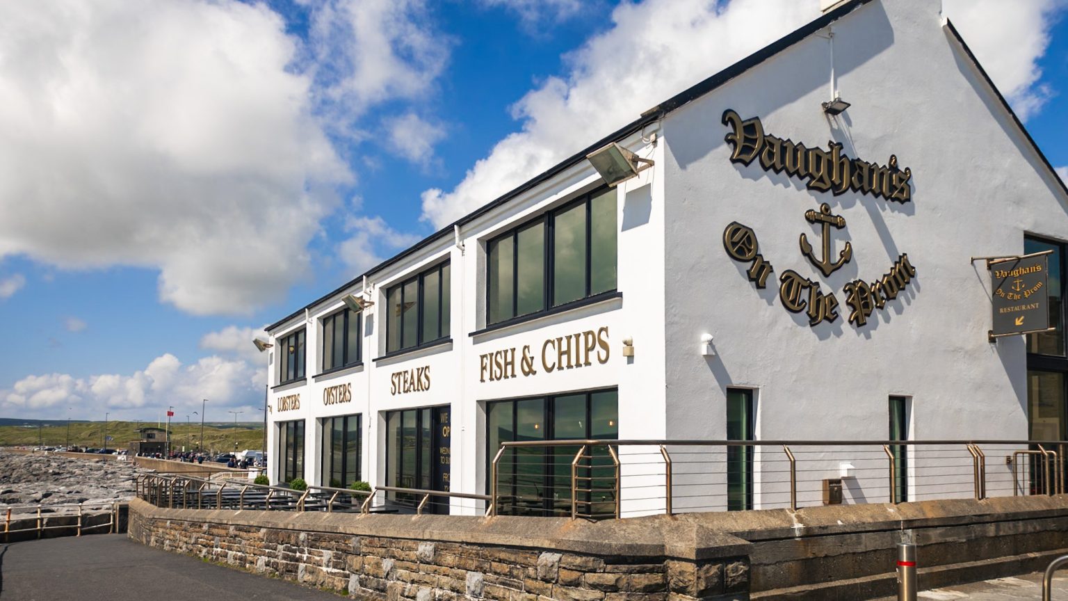 Vaughans on the Prom 1