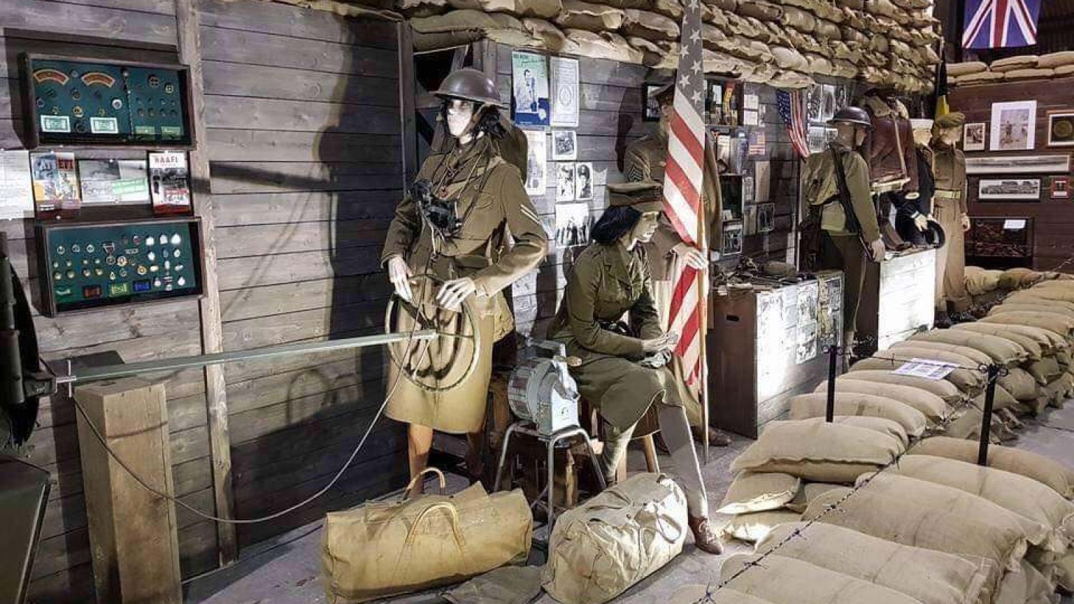 War Years Remembered Museum 12