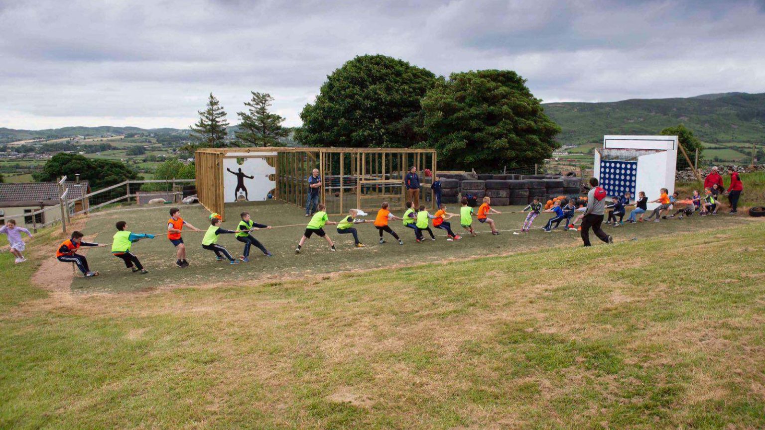 Watchtower Adventures 12