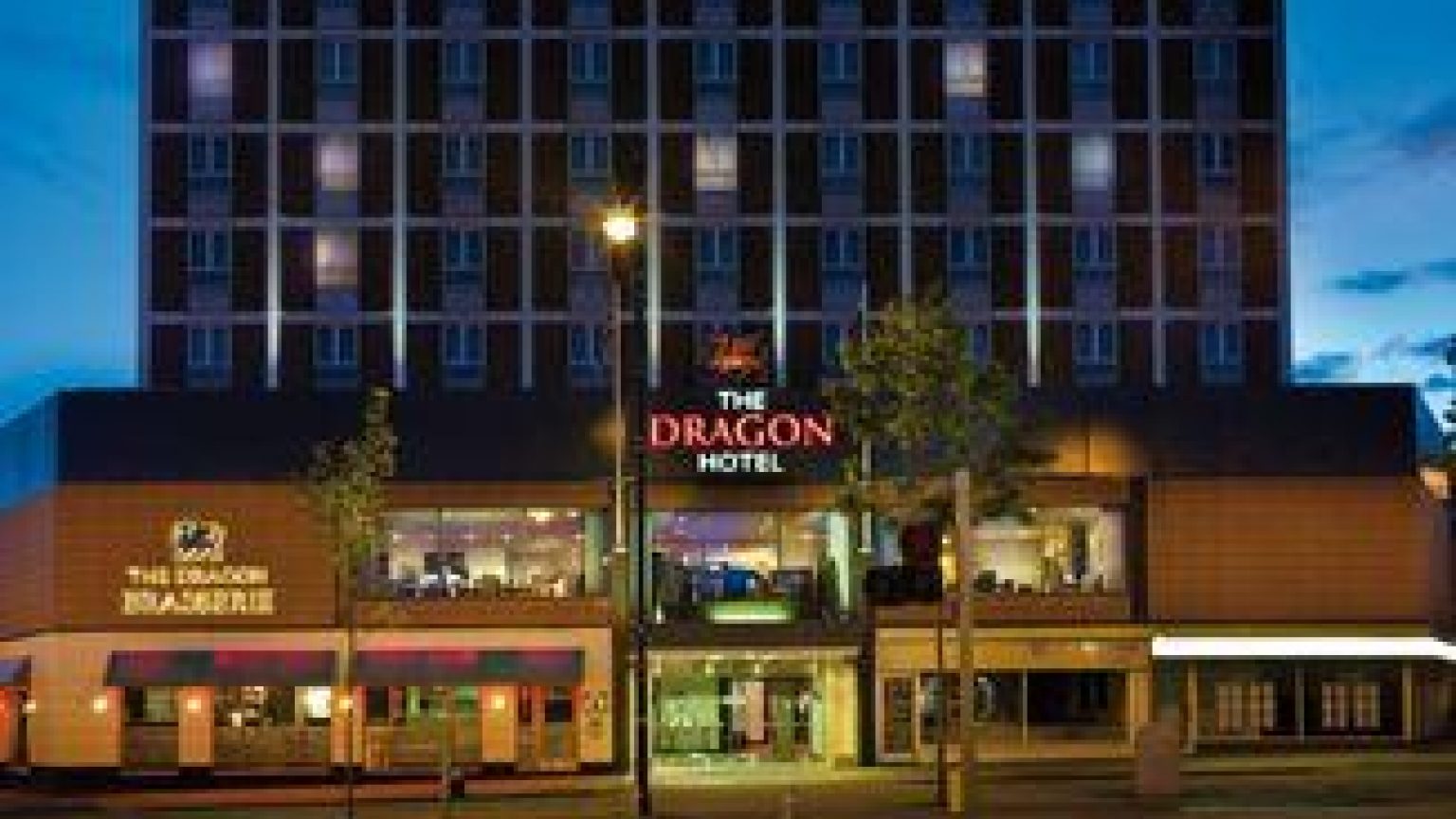 The Dragon Hotel