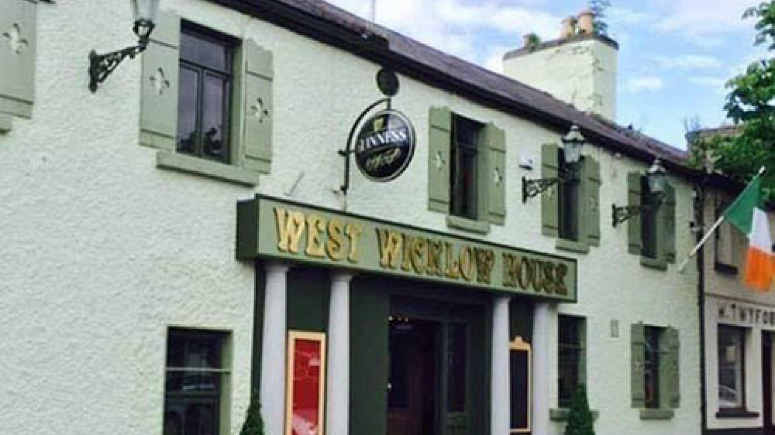 West Wicklow House 1