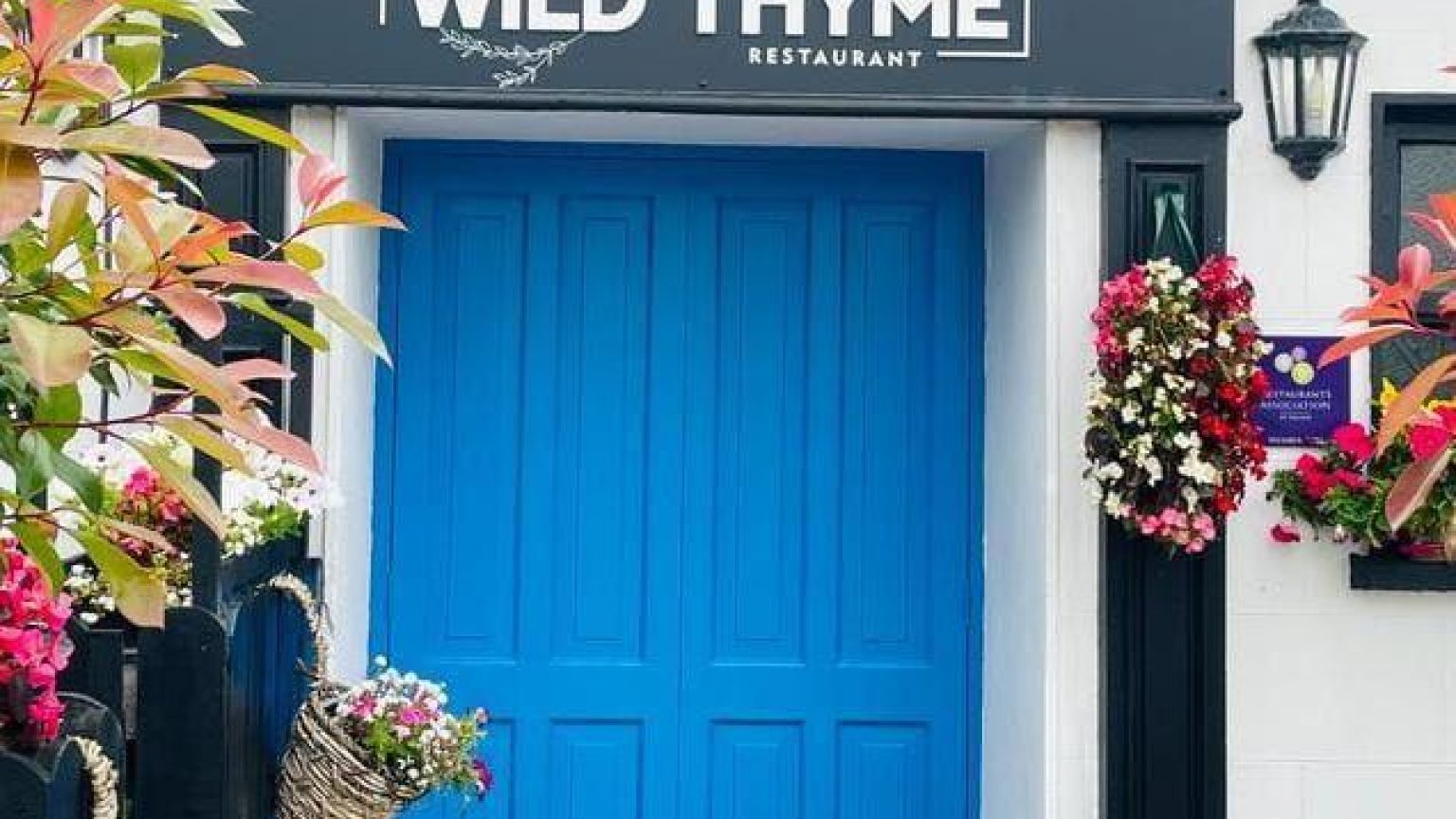 Wild Thyme Restaurant 1