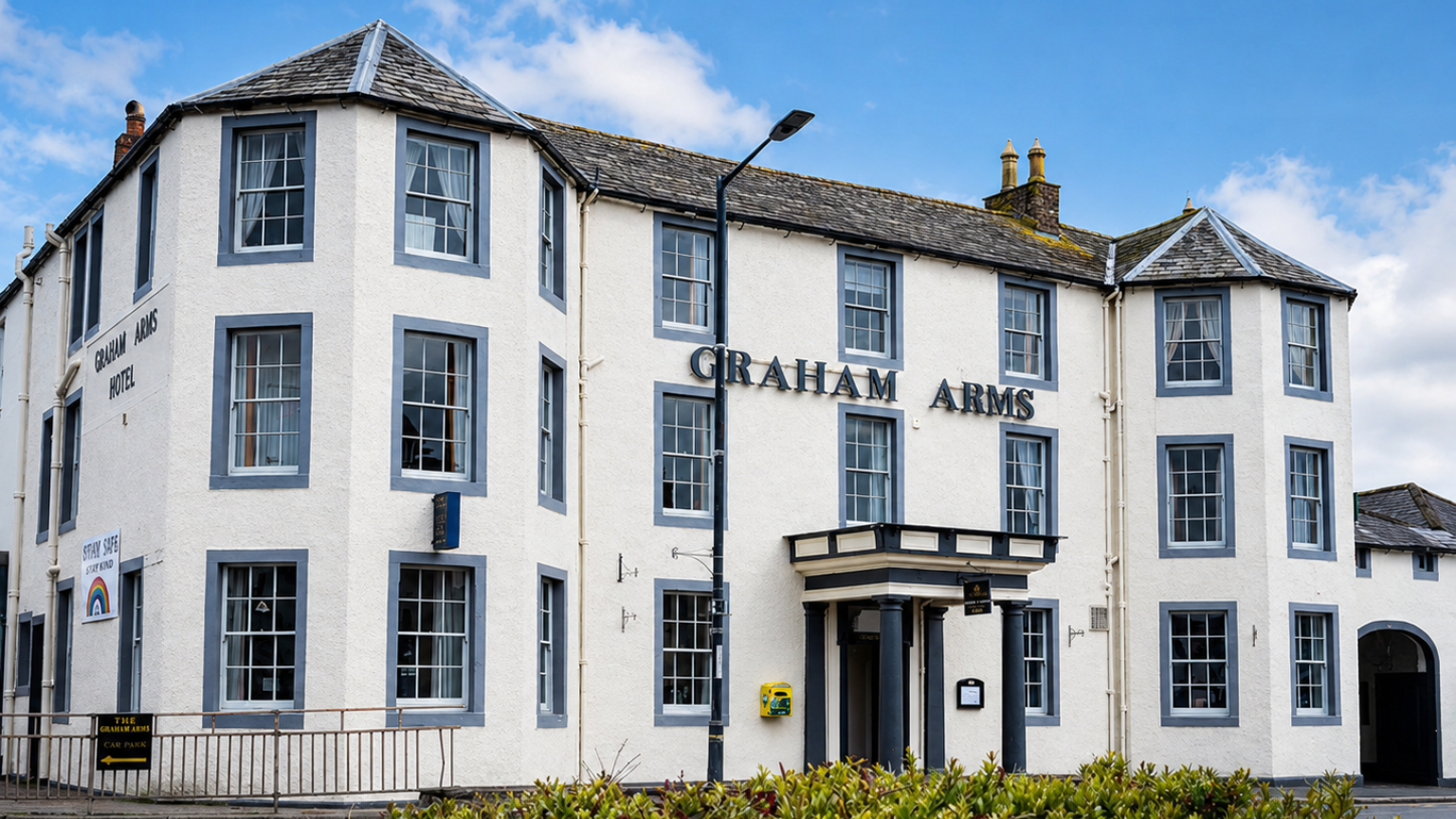 Graham Arms Inn
