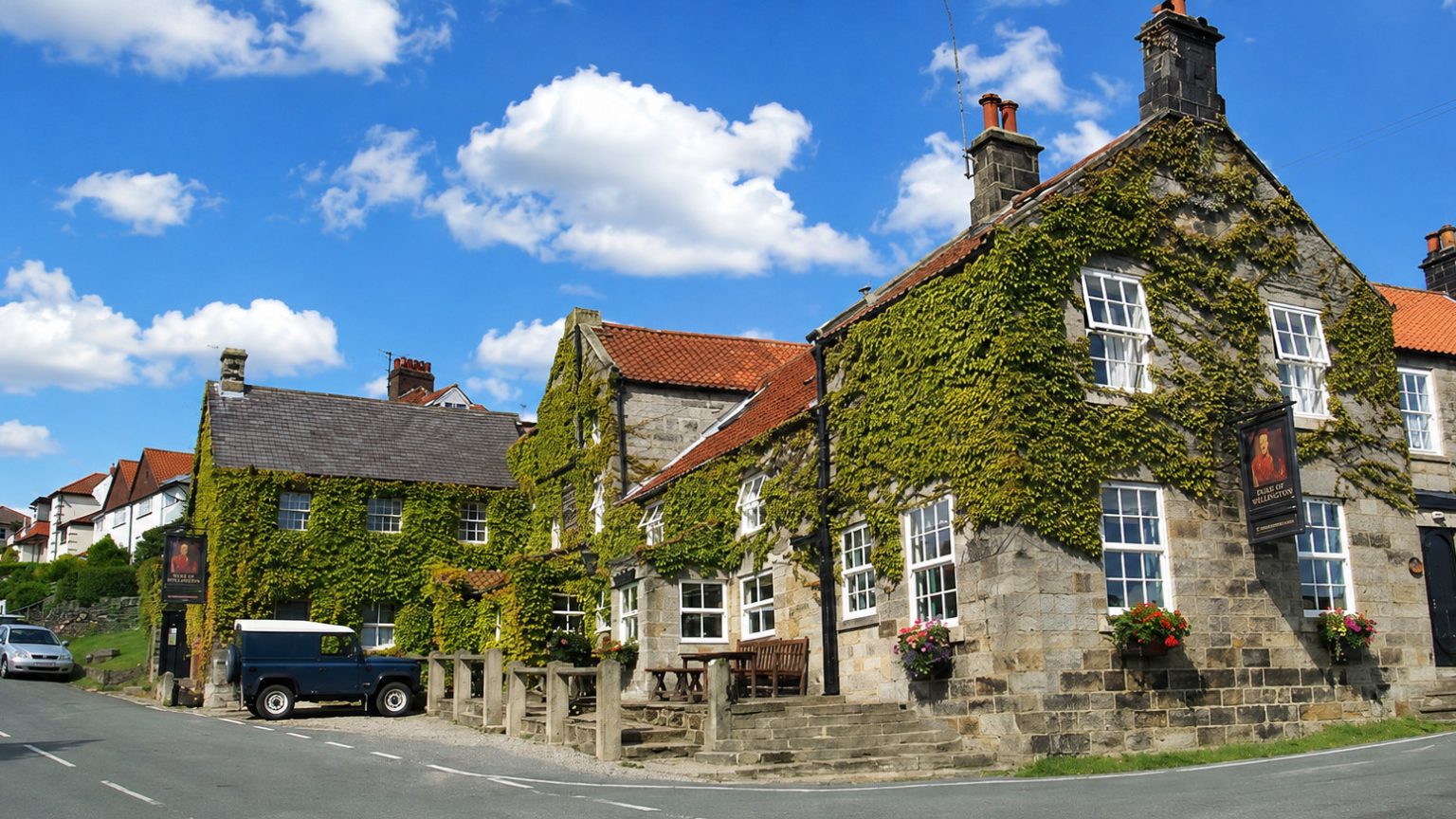 The Duke of Wellington