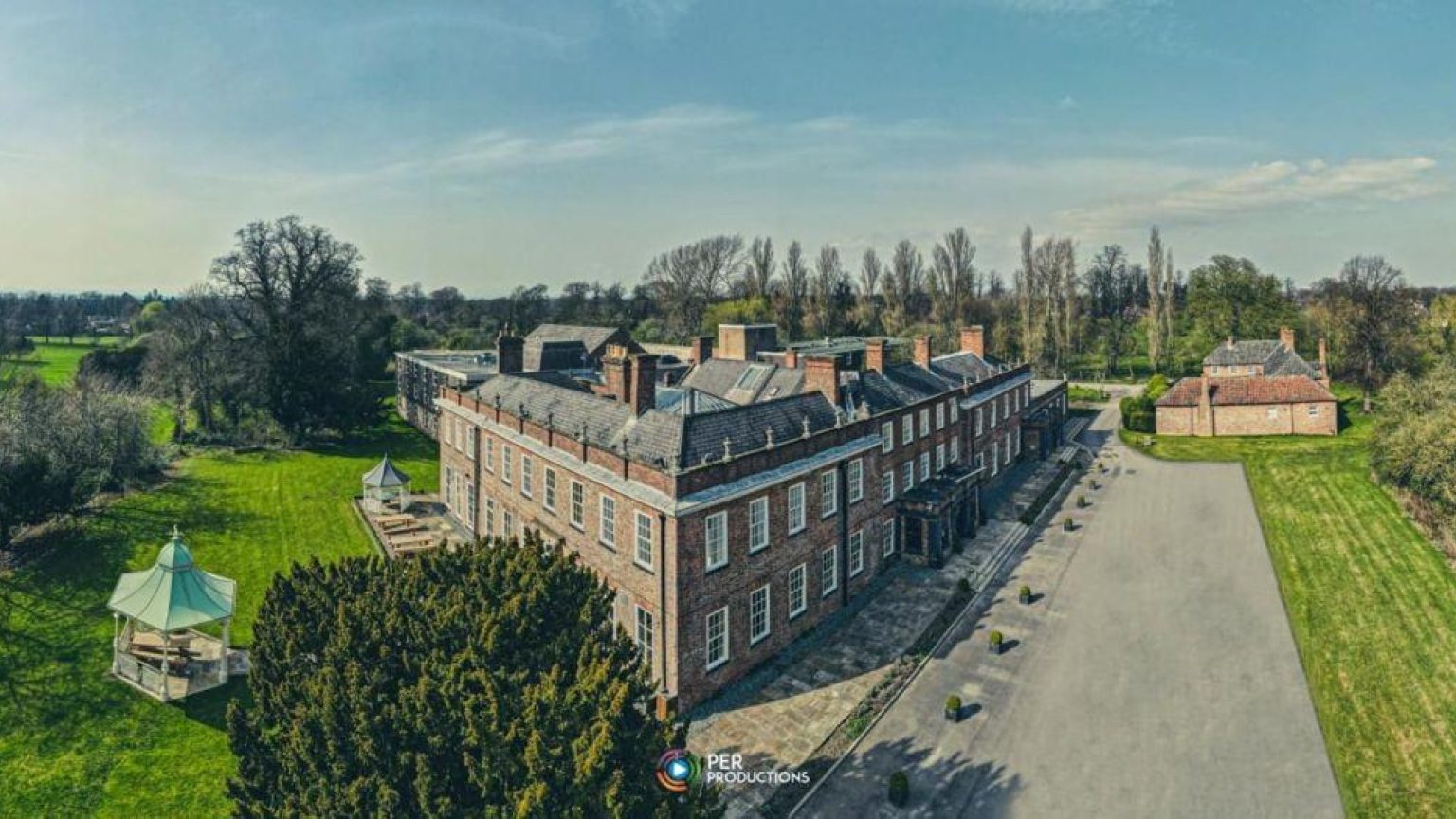 Blackwell Grange Hotel