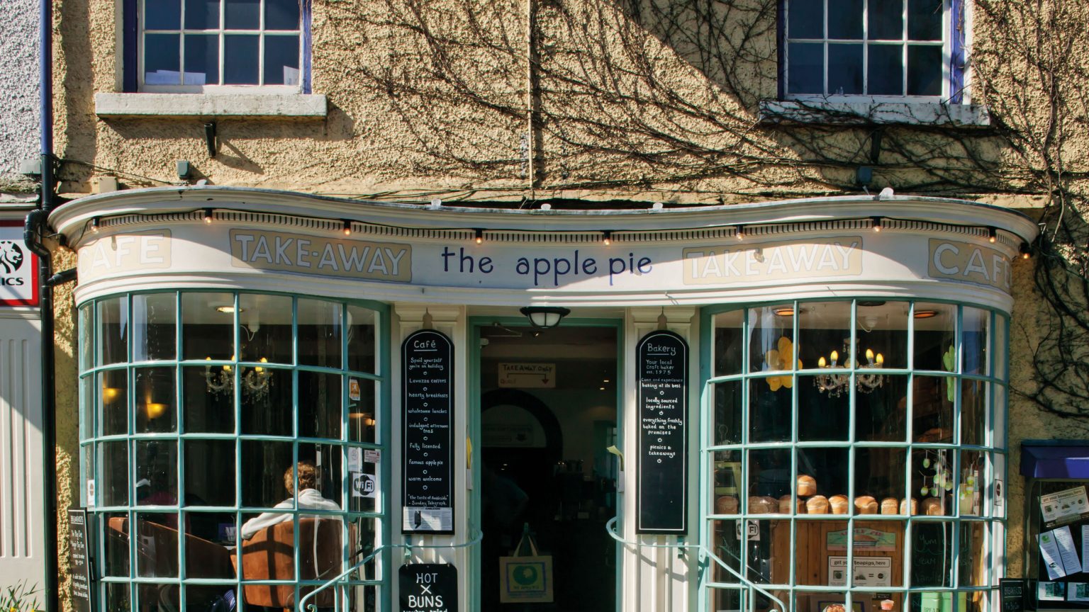 The Apple Pie Cafe